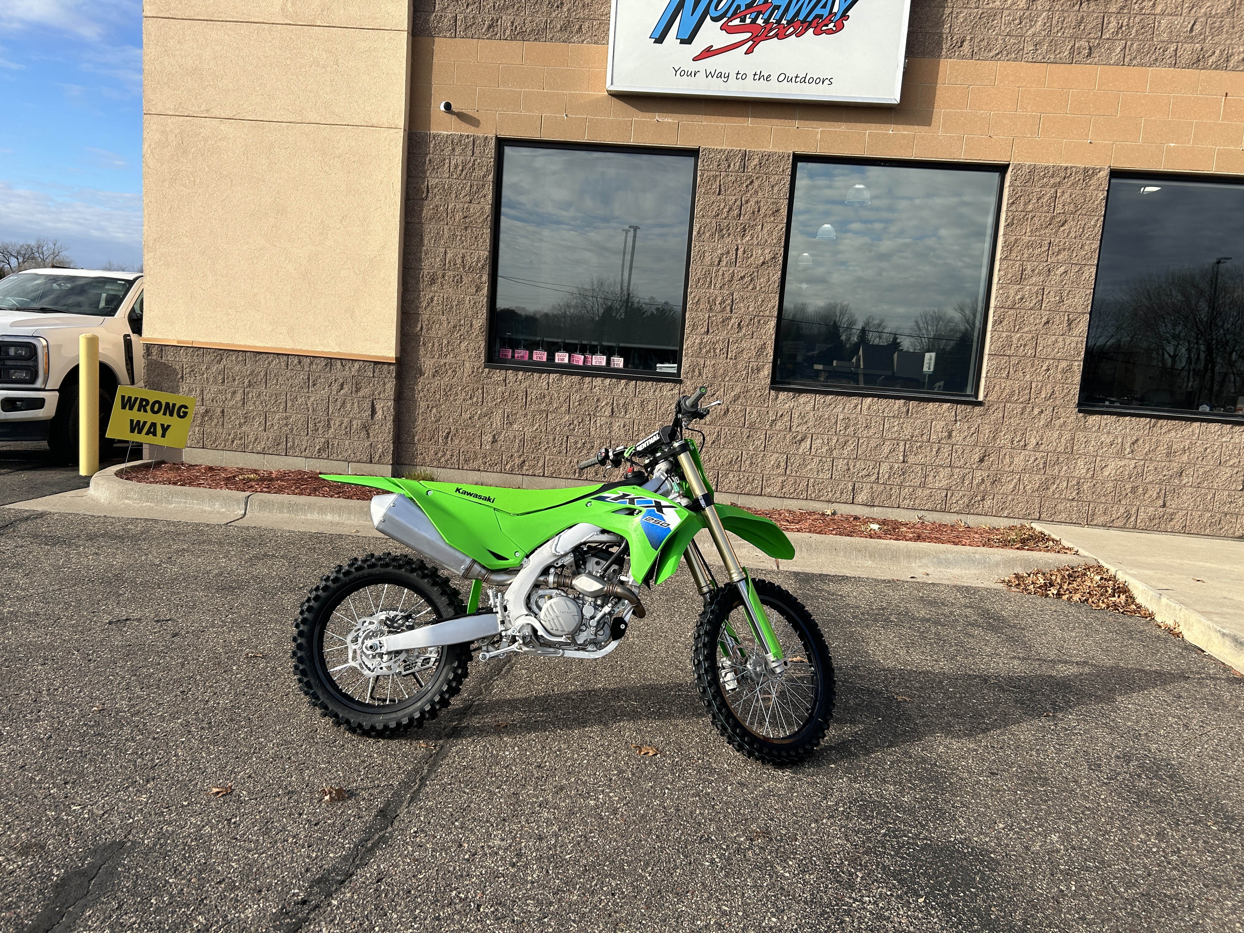 Cruiser Dirt Bikes from Kawasaki Northway Sports East Bethel, MN