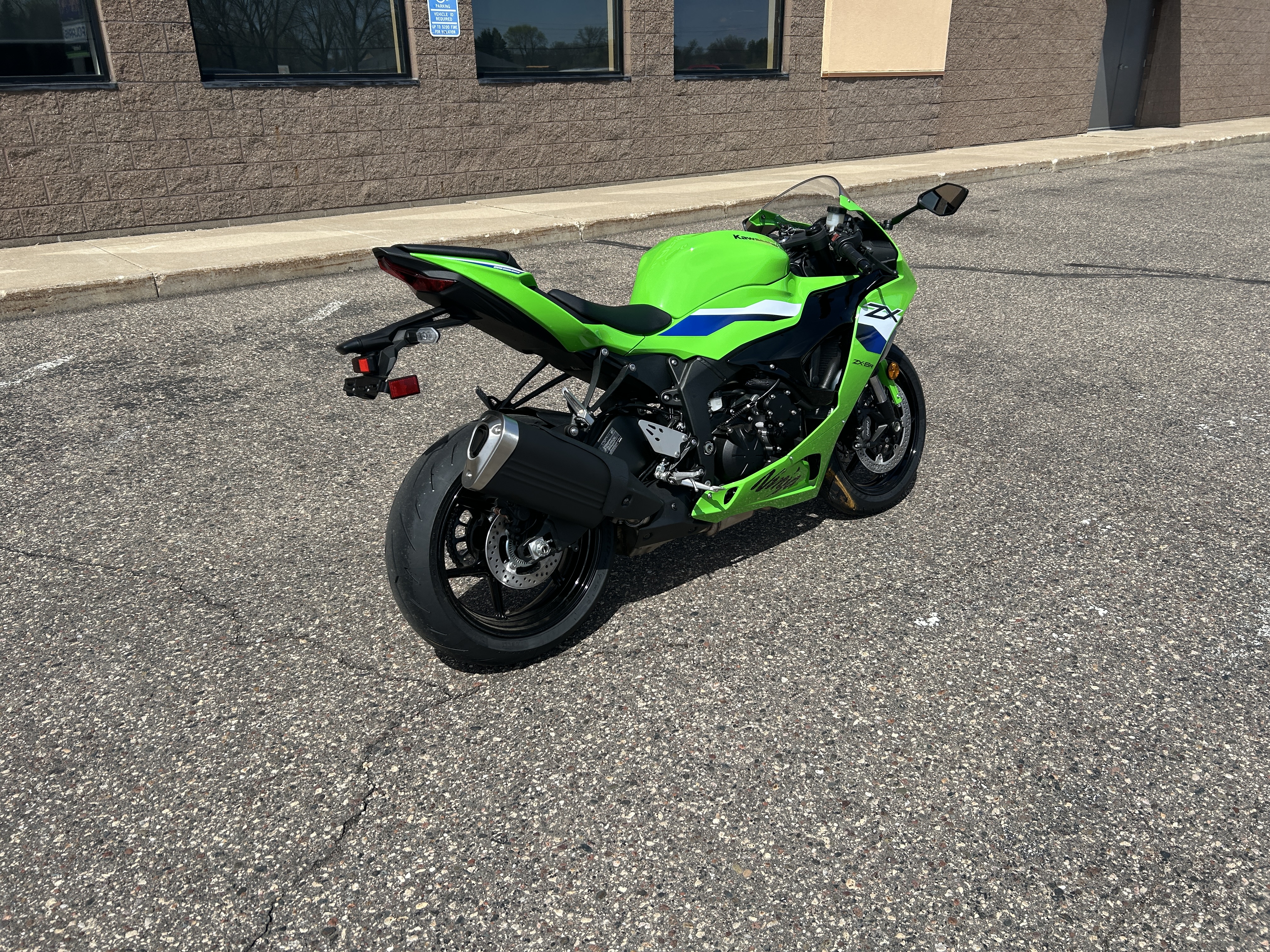 2026 Kawasaki NINJA ZX 6R-ABS for Sale | Northway Sports