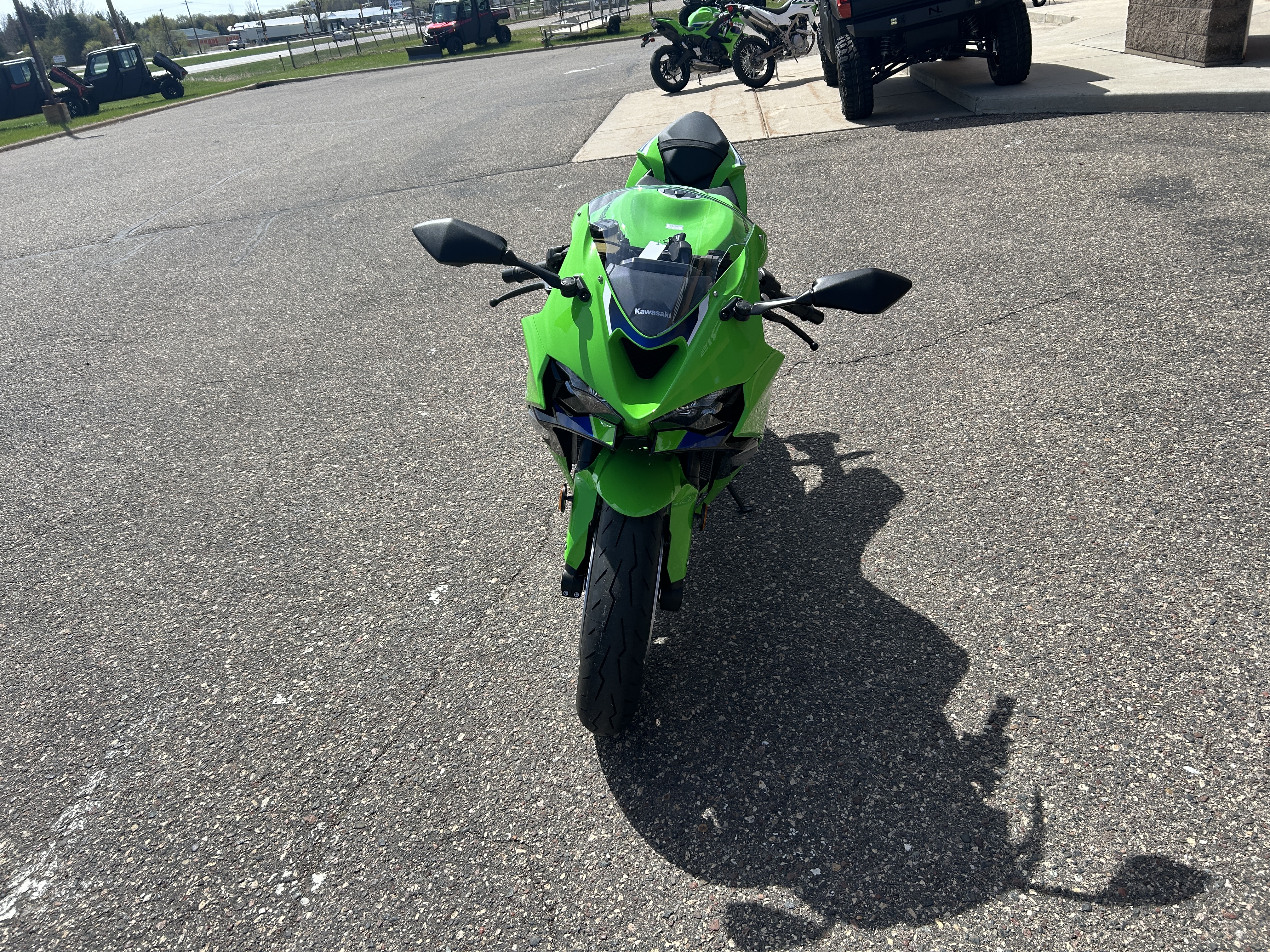 2026 Kawasaki NINJA ZX 6R-ABS for Sale | Northway Sports