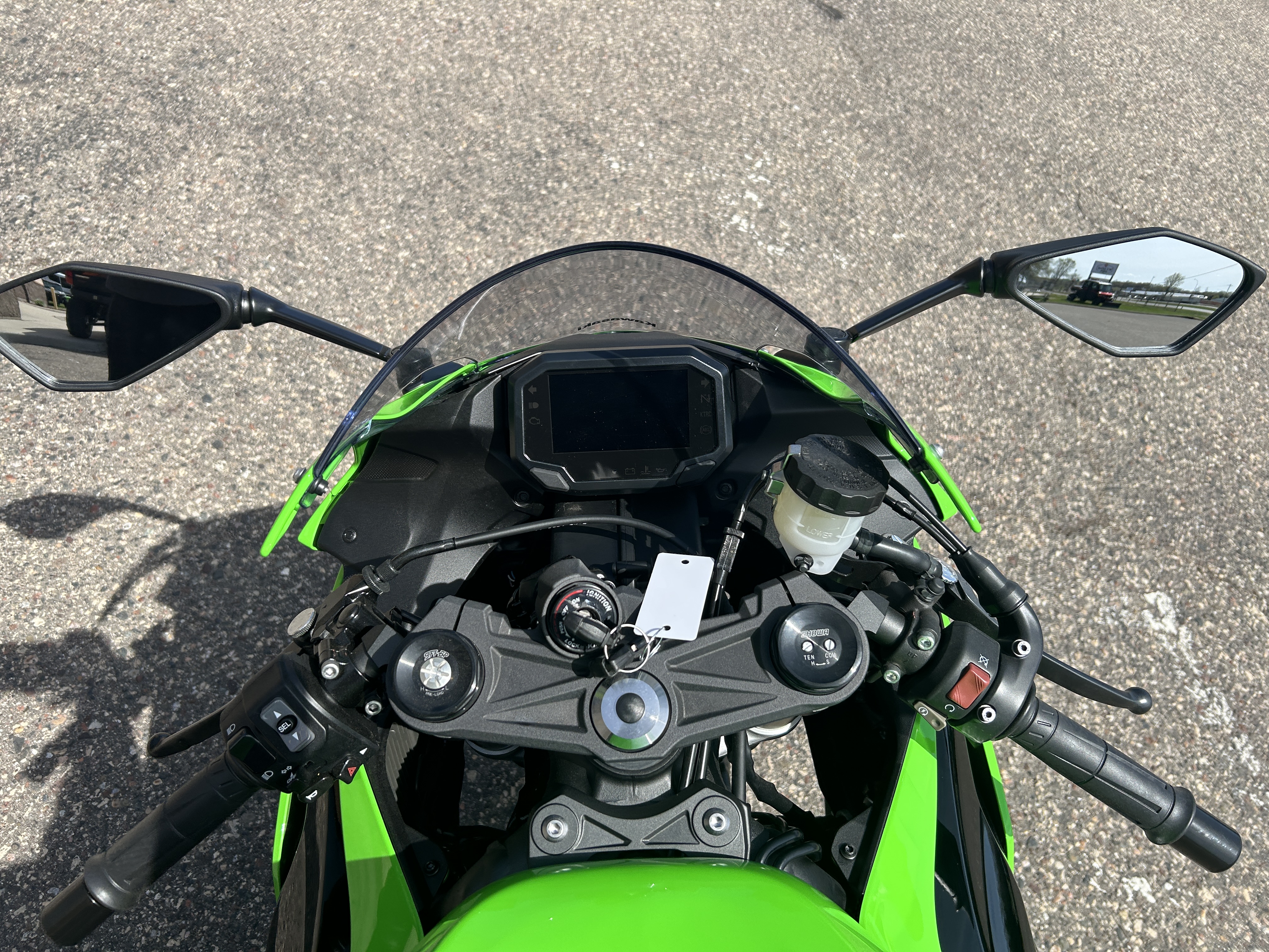 2026 Kawasaki NINJA ZX-6R ABS for Sale | Northway Sports