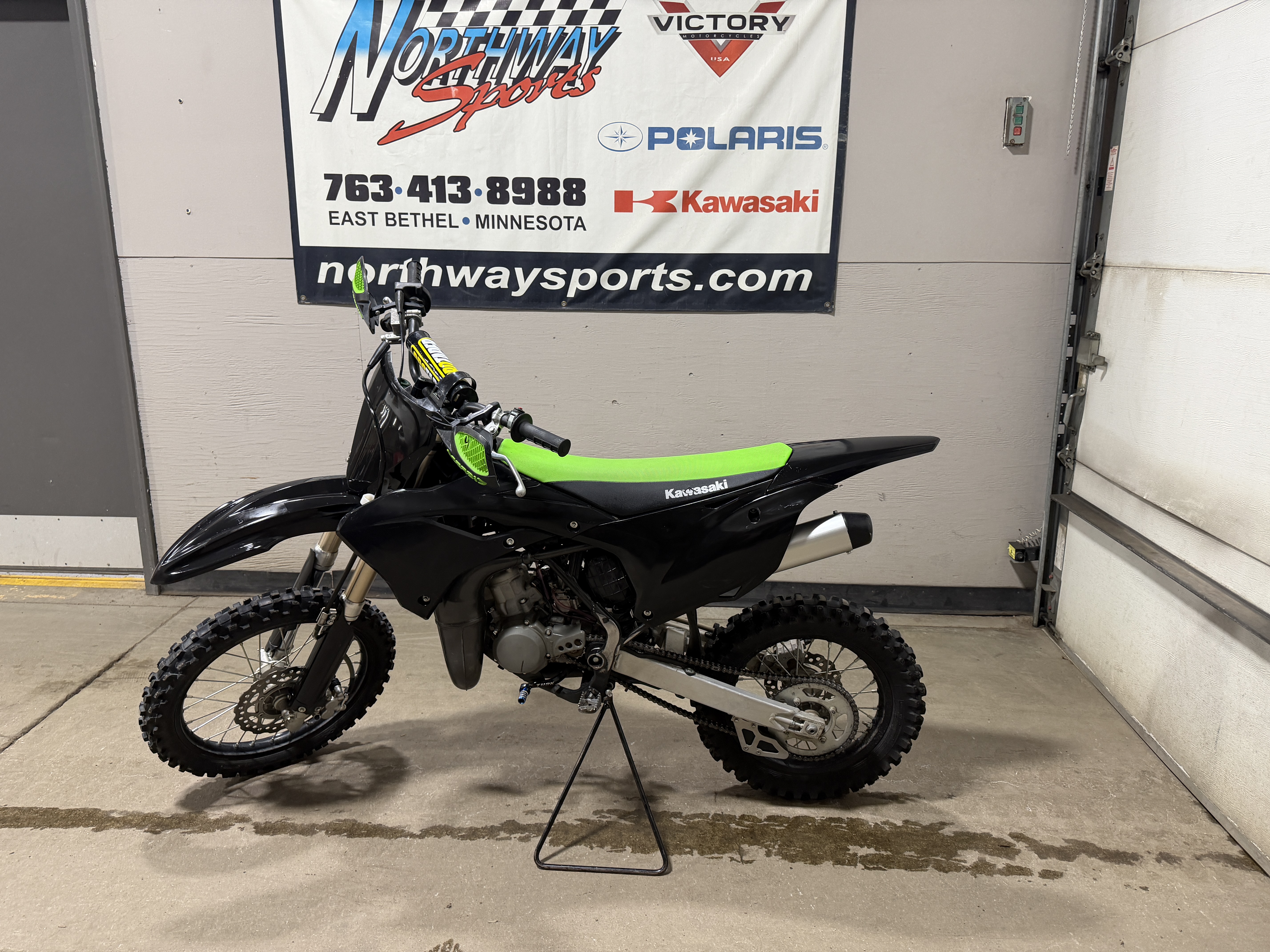 Cruiser Dirt Bikes from Kawasaki Northway Sports East Bethel, MN