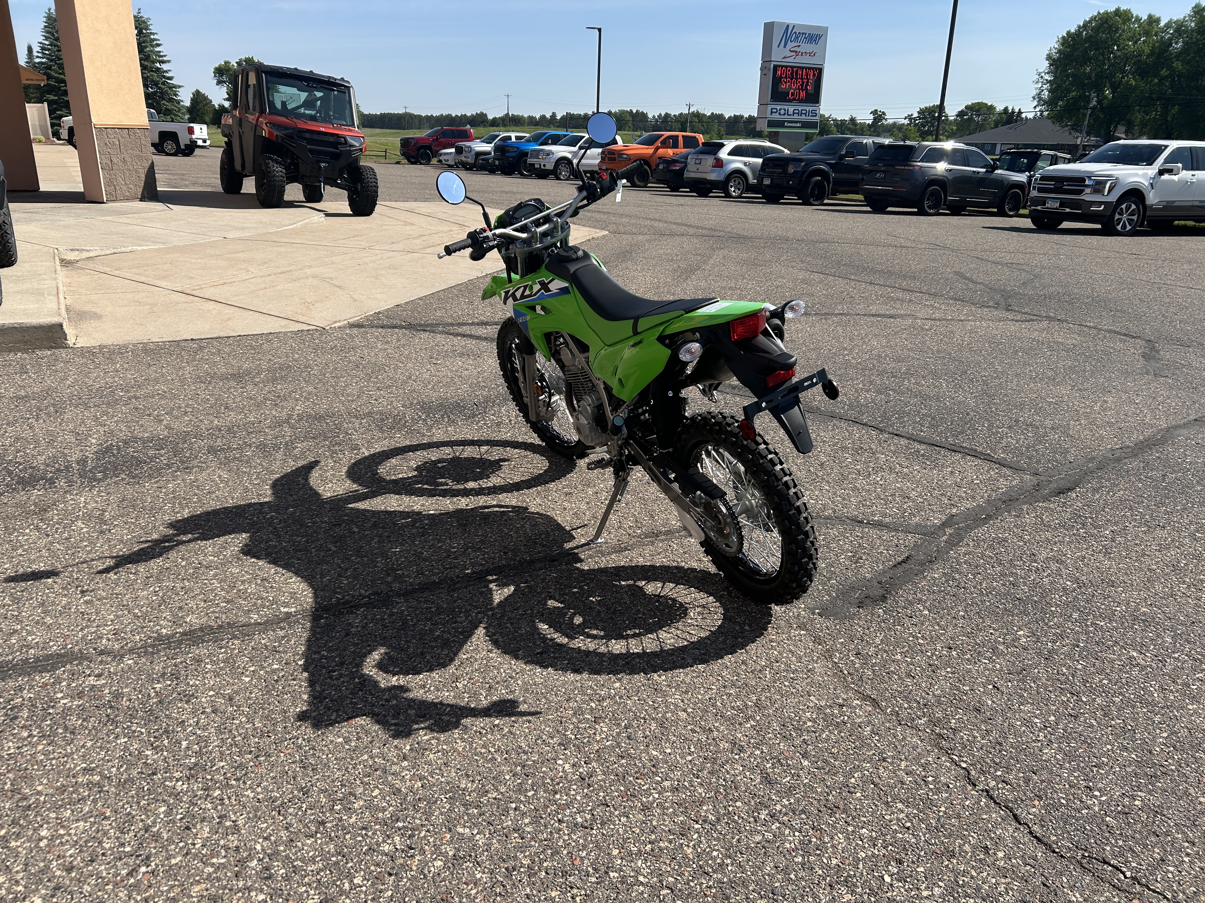 Kawasaki® Powersports Vehicle Dealer near Blaine, MN | Northway Sports