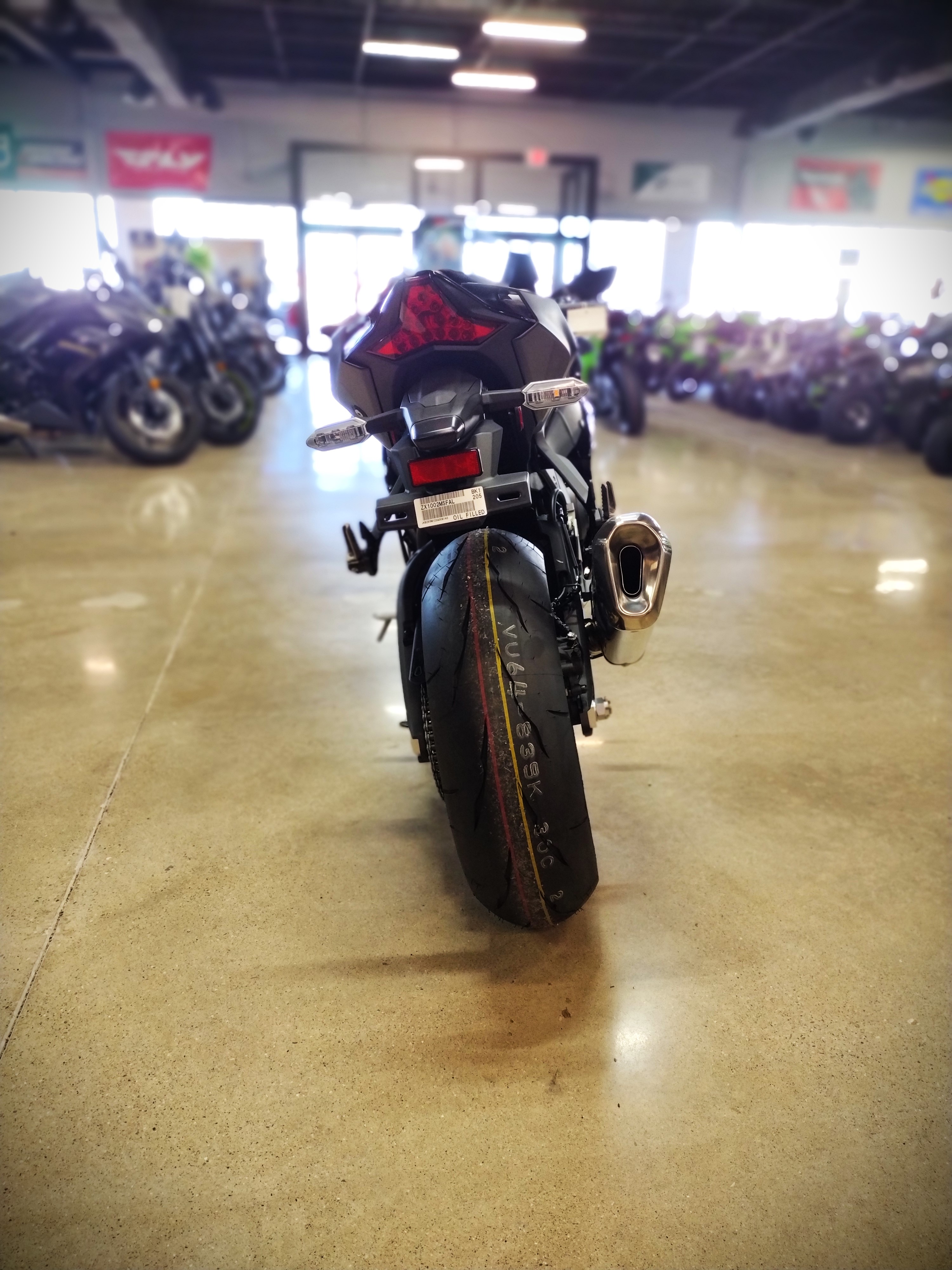 2025 Kawasaki Ninja® ZX™-10R for Sale | Crossroads Motorsports