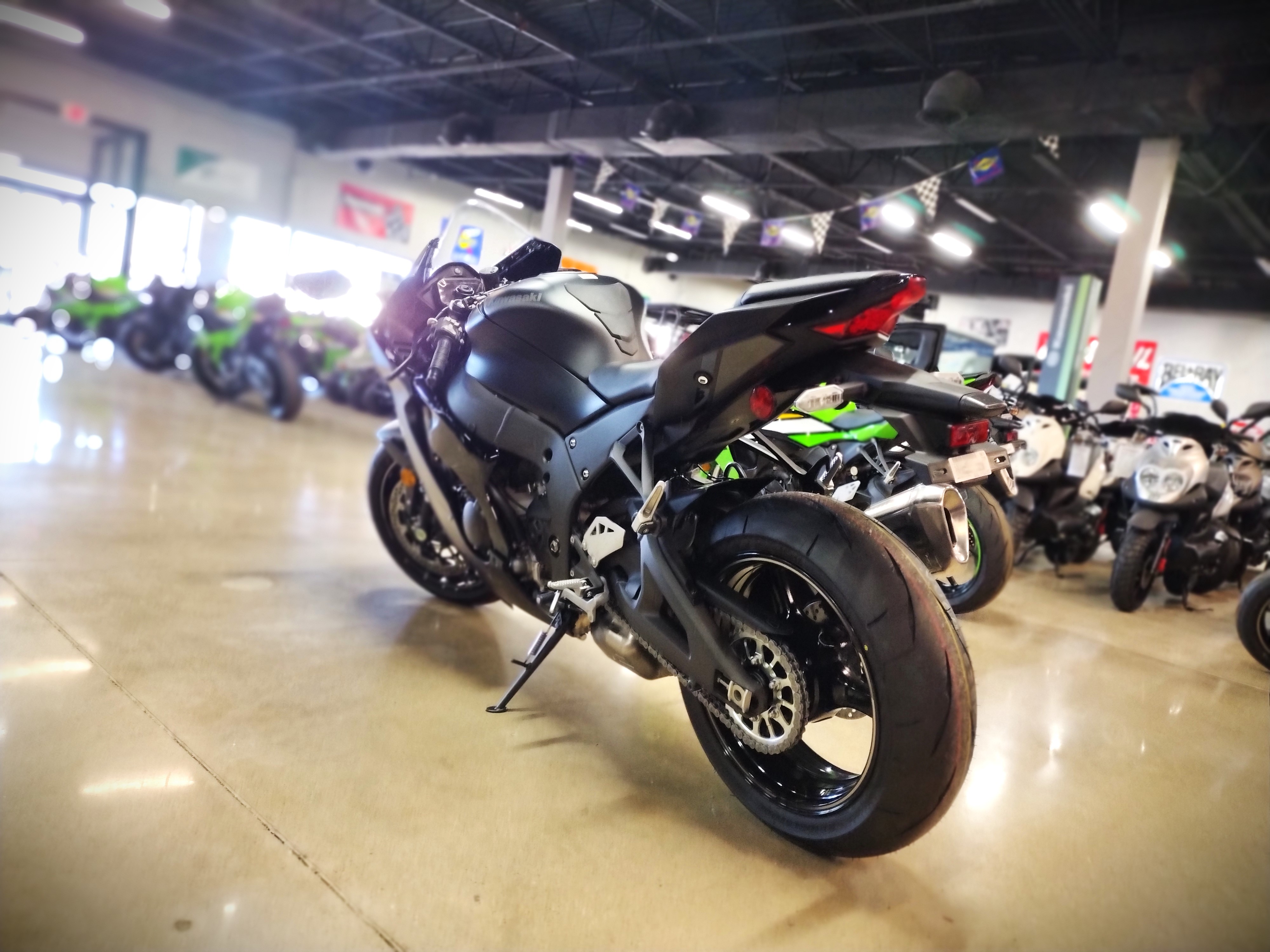 2025 Kawasaki Ninja® ZX™-10R for Sale | Crossroads Motorsports