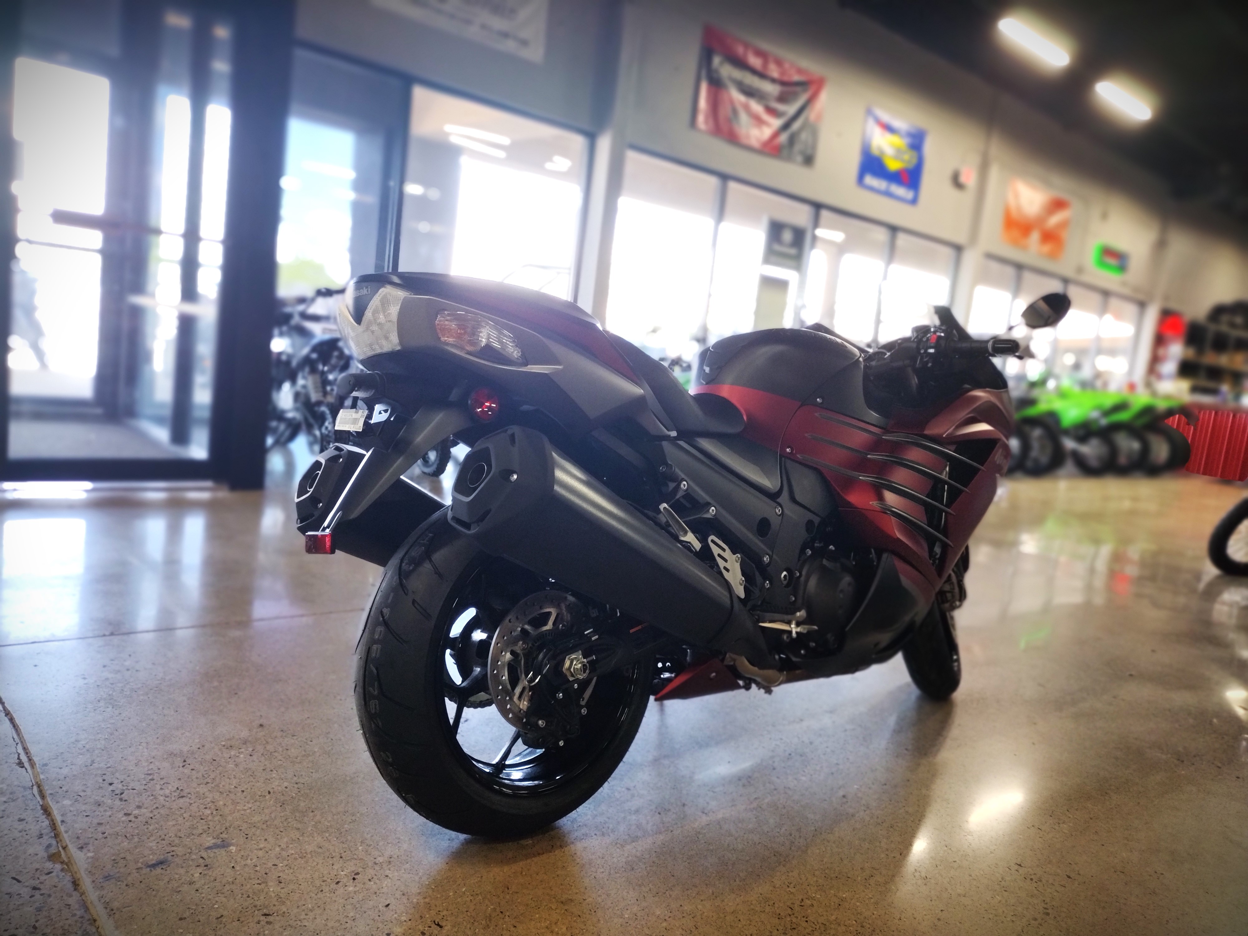 2025 Kawasaki Ninja ZX-14R ABS for Sale | Crossroads Motorsports