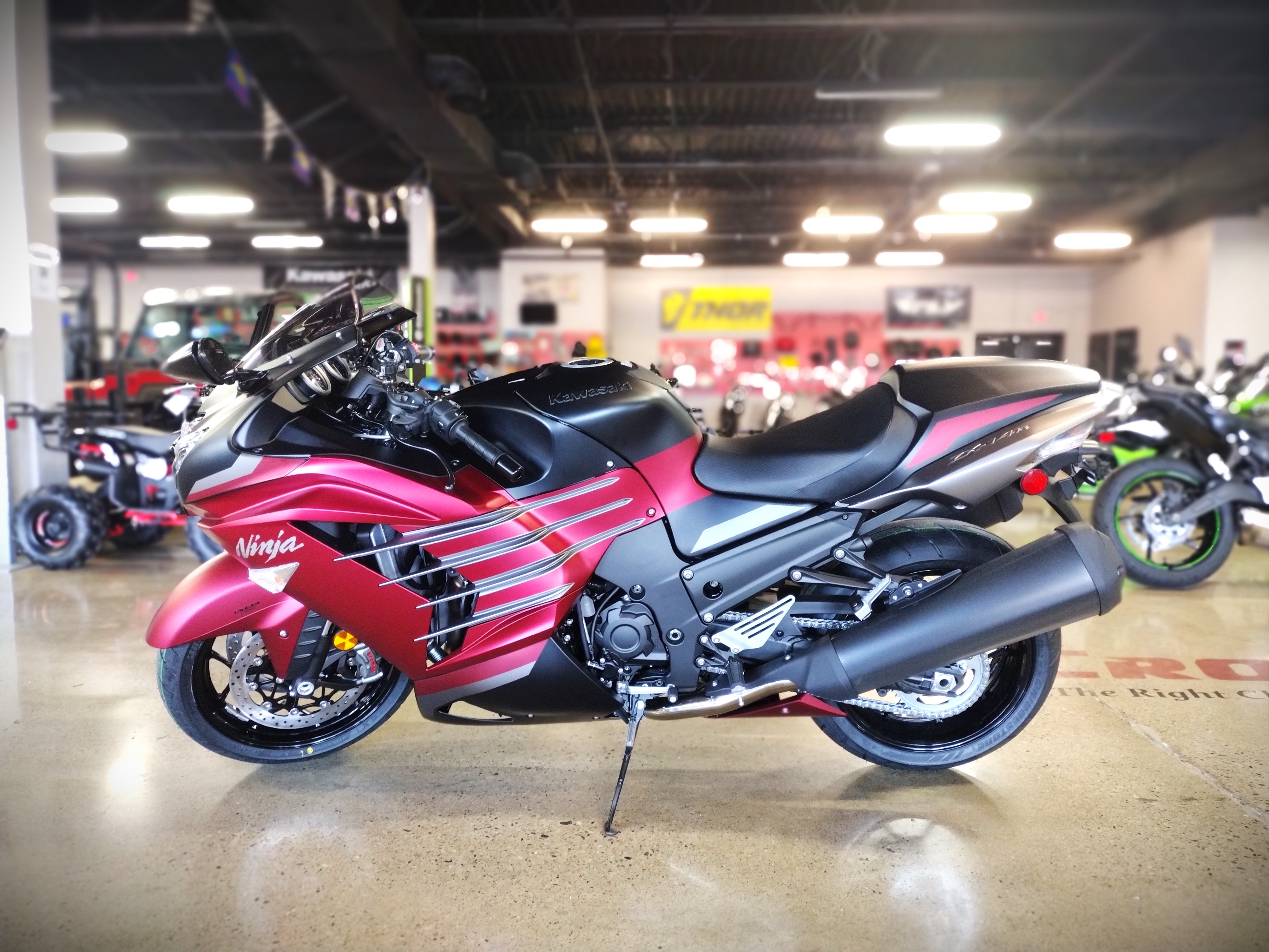 Inventory Unit Detail Crossroads Motorsports Lafayette, IN