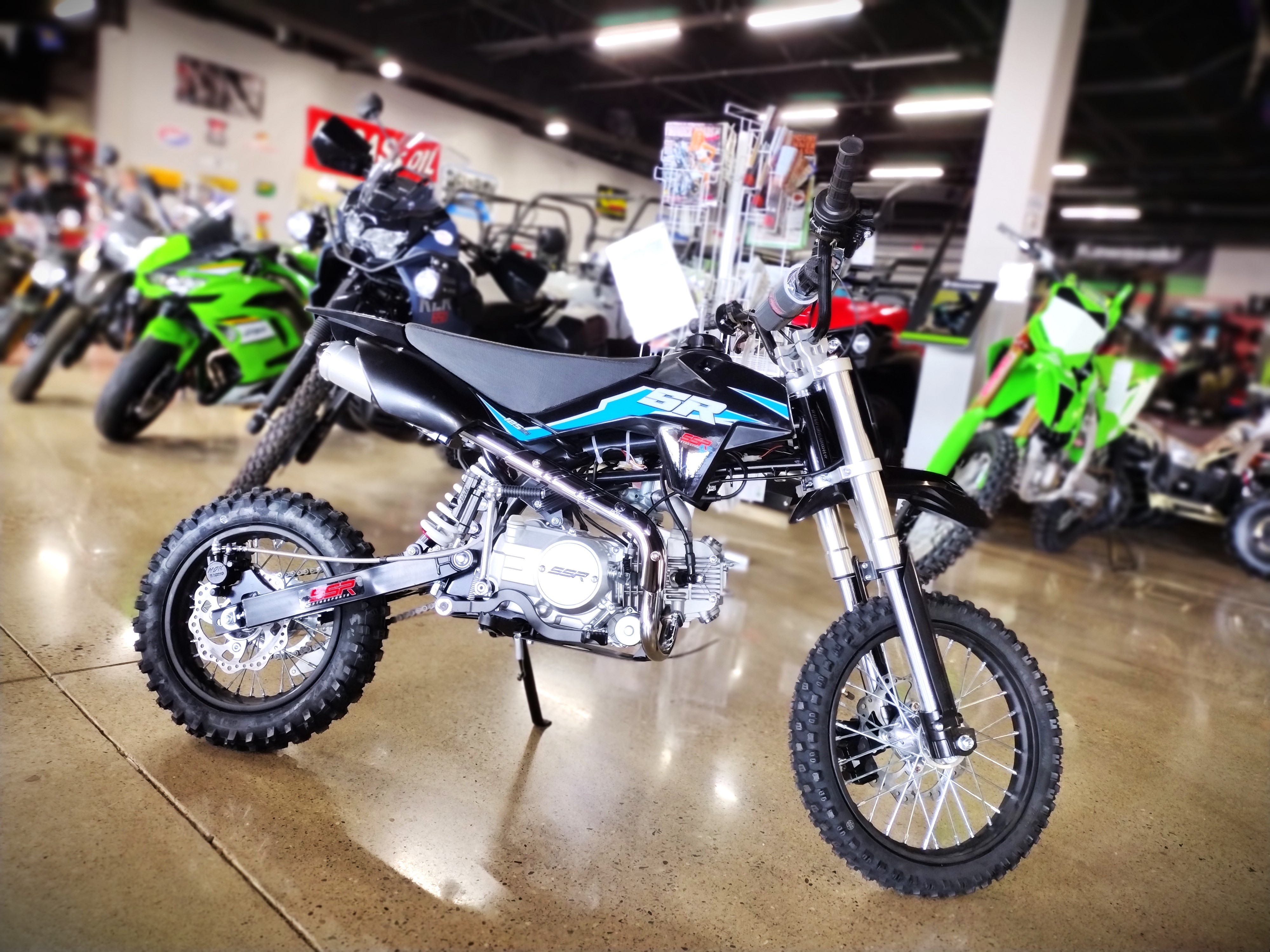 2025 SSR Motorsports SR125 Manual for Sale | Crossroads Motorsports