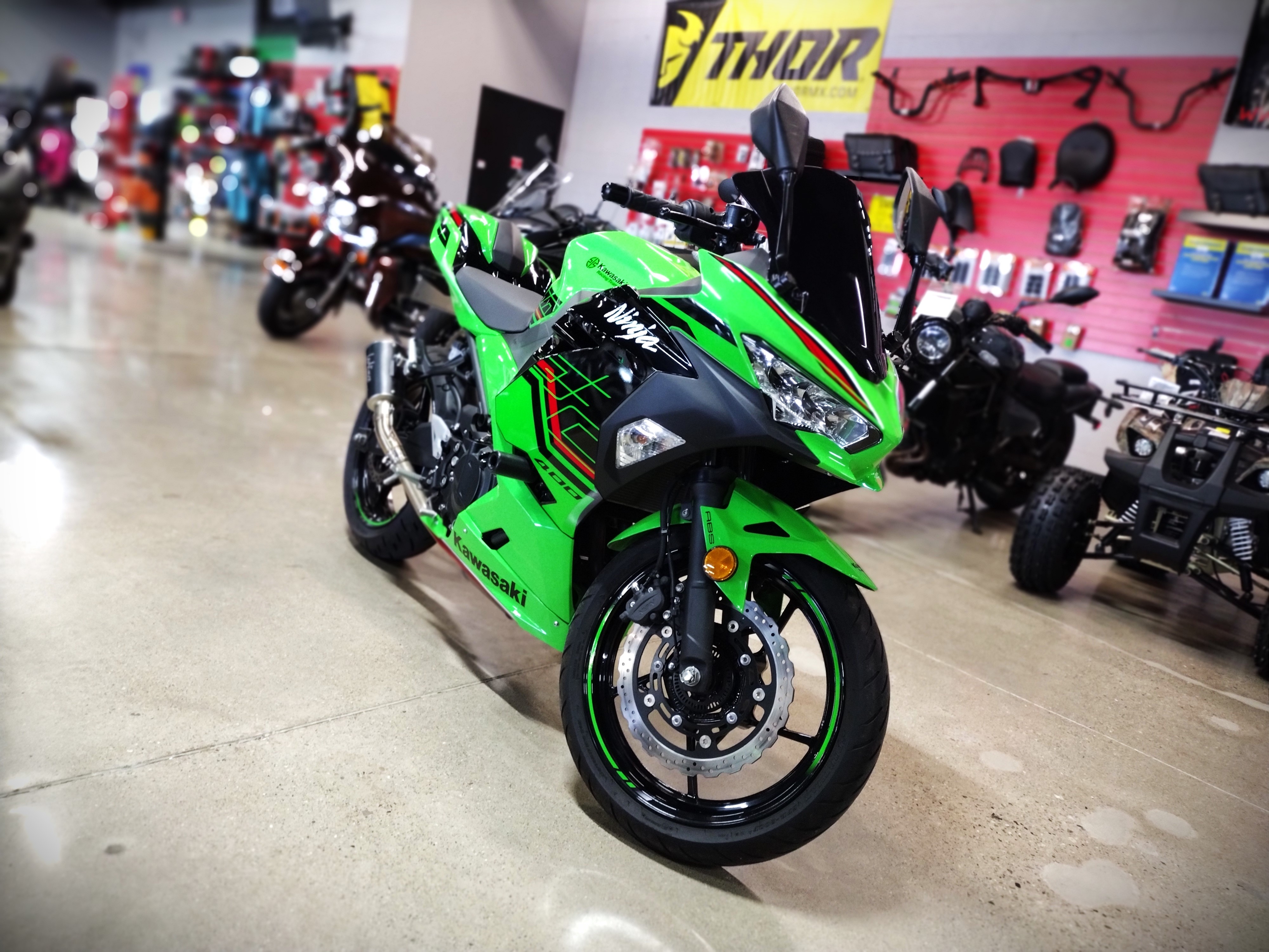 Inventory Unit Detail Crossroads Motorsports Lafayette, IN