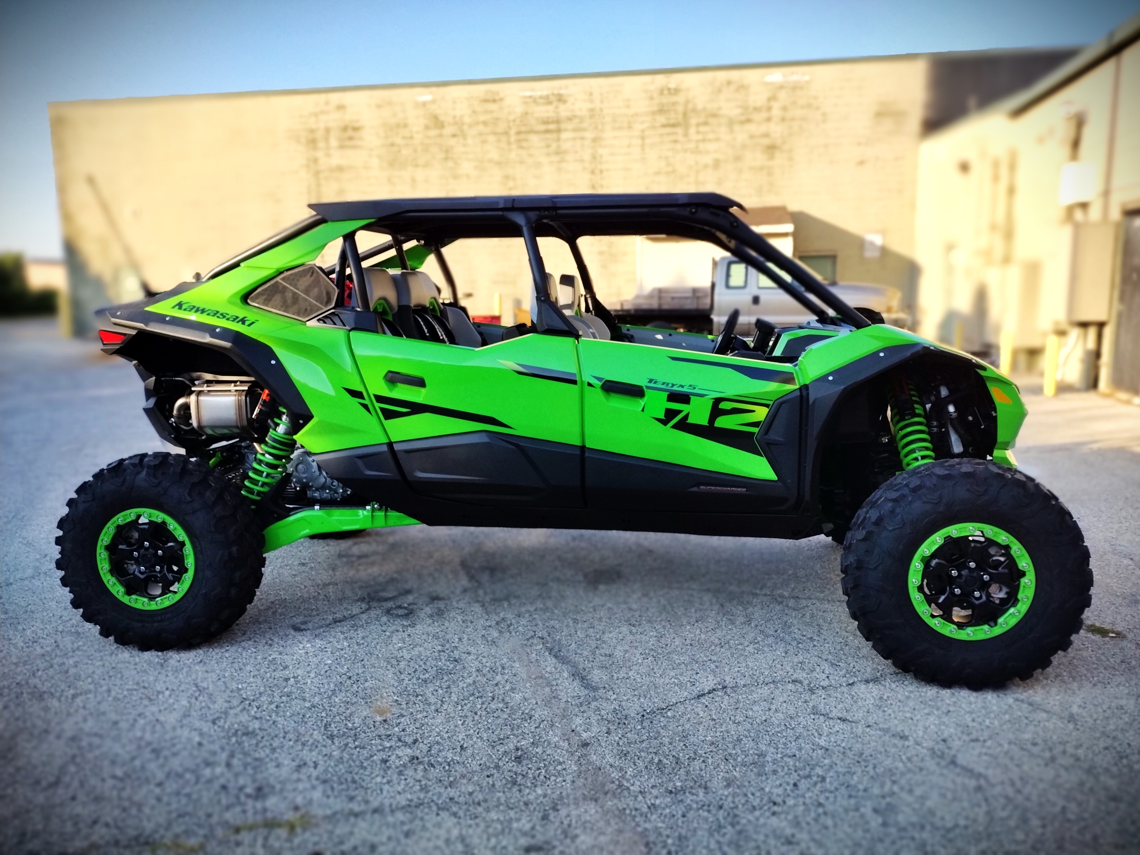 Inventory Unit Detail Crossroads Motorsports Lafayette, IN