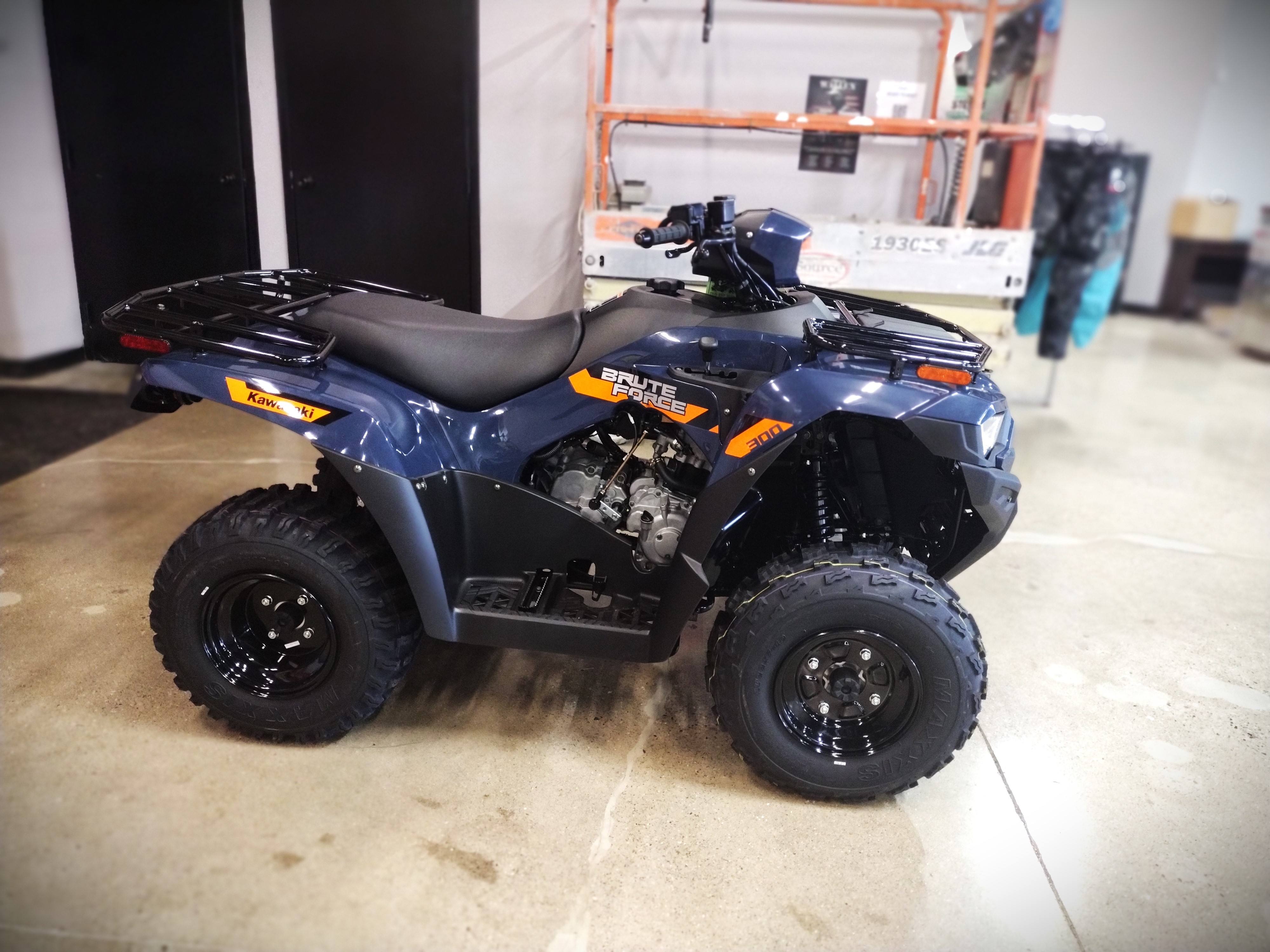 Inventory from Kawasaki Crossroads Motorsports Lafayette, IN (765