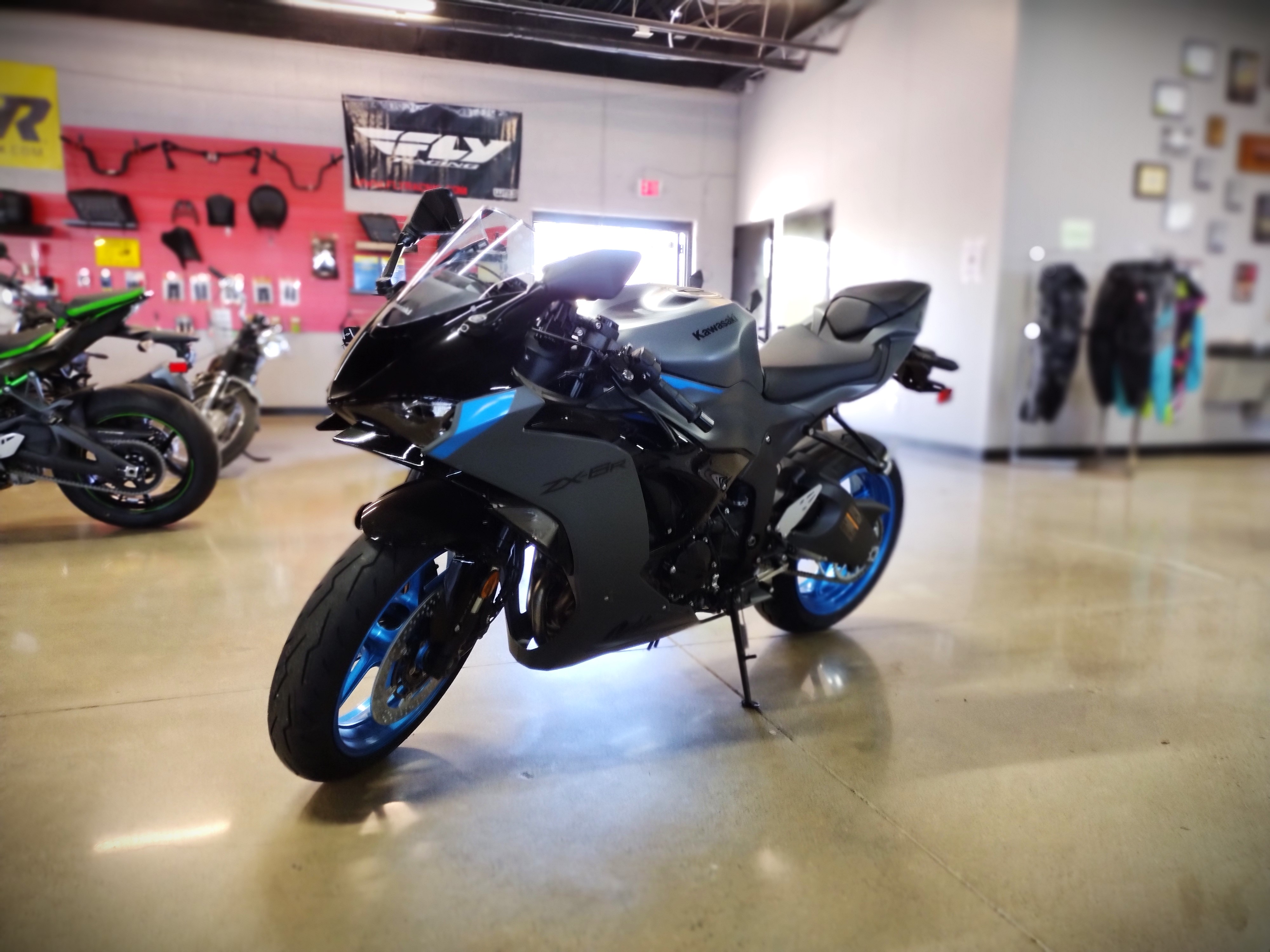 2026 Kawasaki NINJA ZX-6R ABS for Sale | Crossroads Motorsports