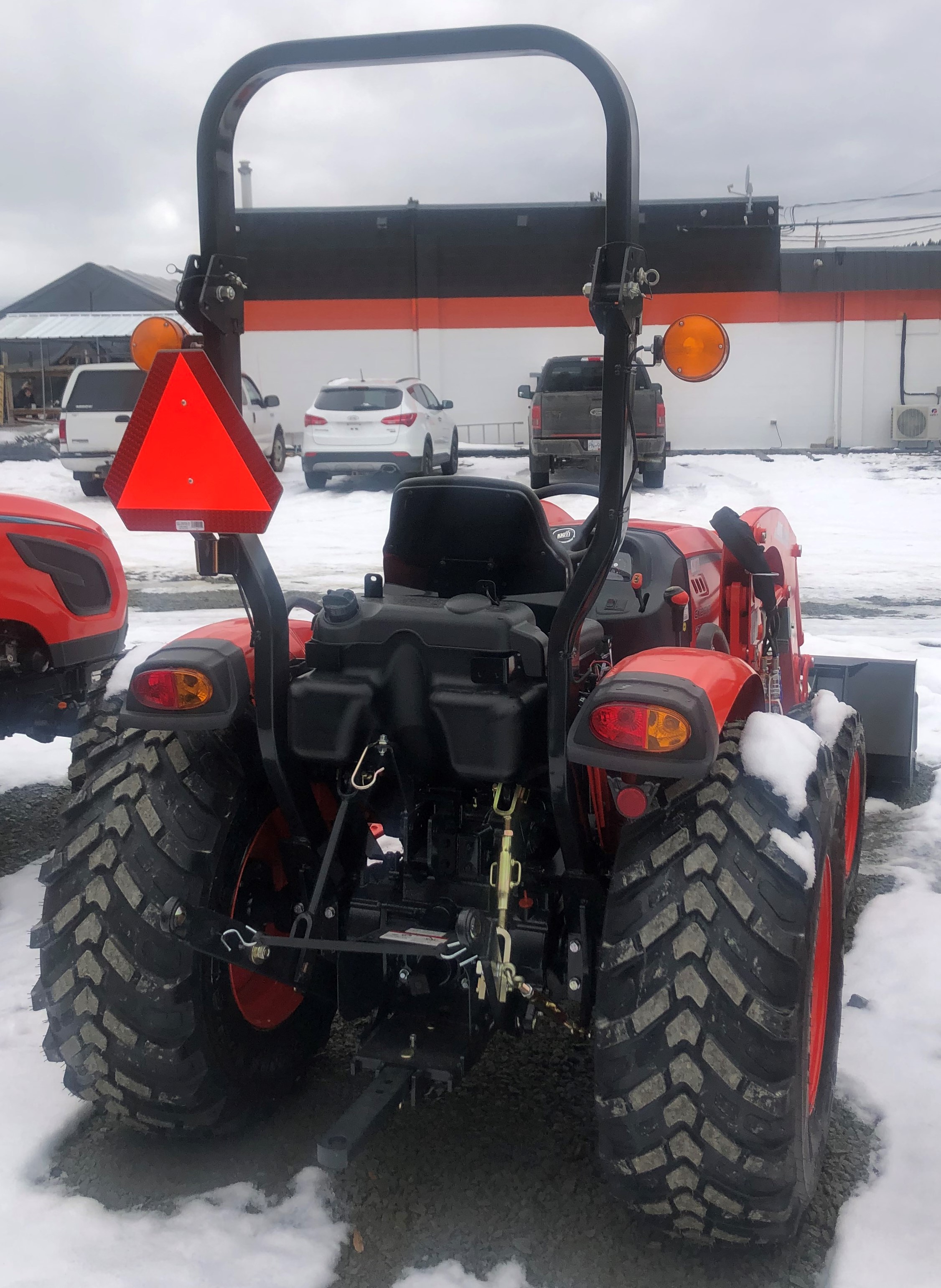 2021 KIOTI CK2610 HST 0 Fin. up to 60mo, 10 down OAC for sale in Cranbrook, BC. Rangeland