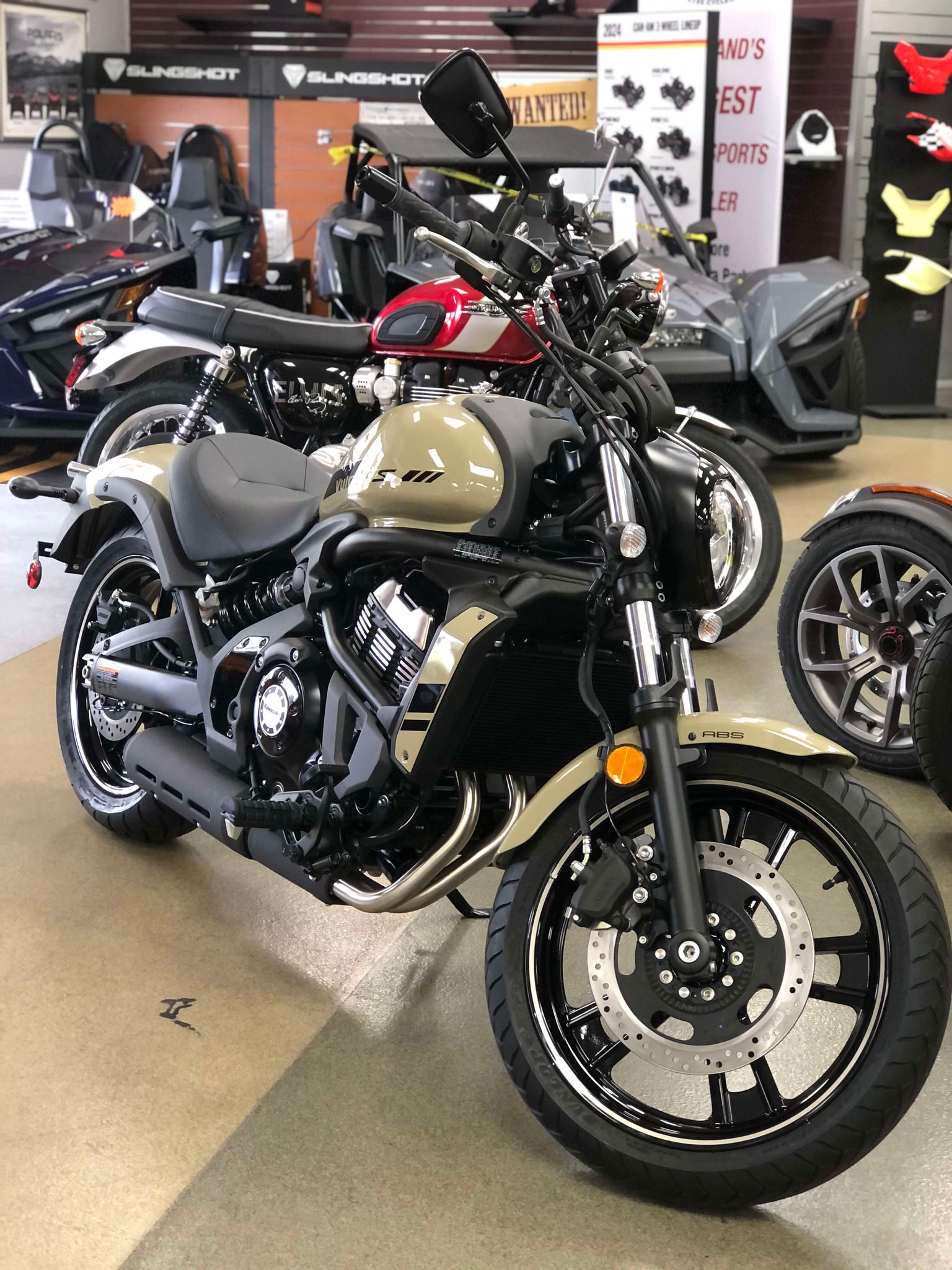 New Inventory PETE'S CYCLE CO. INC.