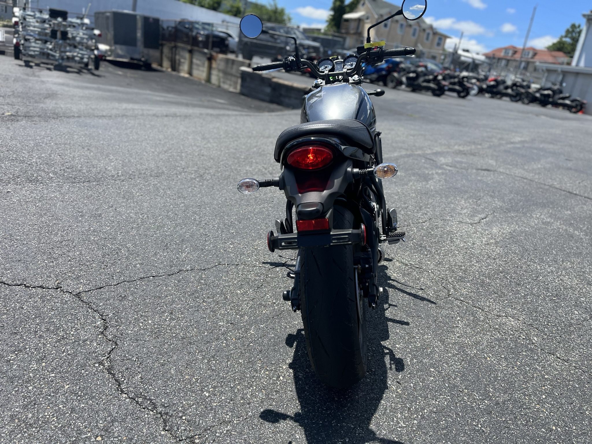 2023 Kawasaki Z650RS ABS - Photo 8