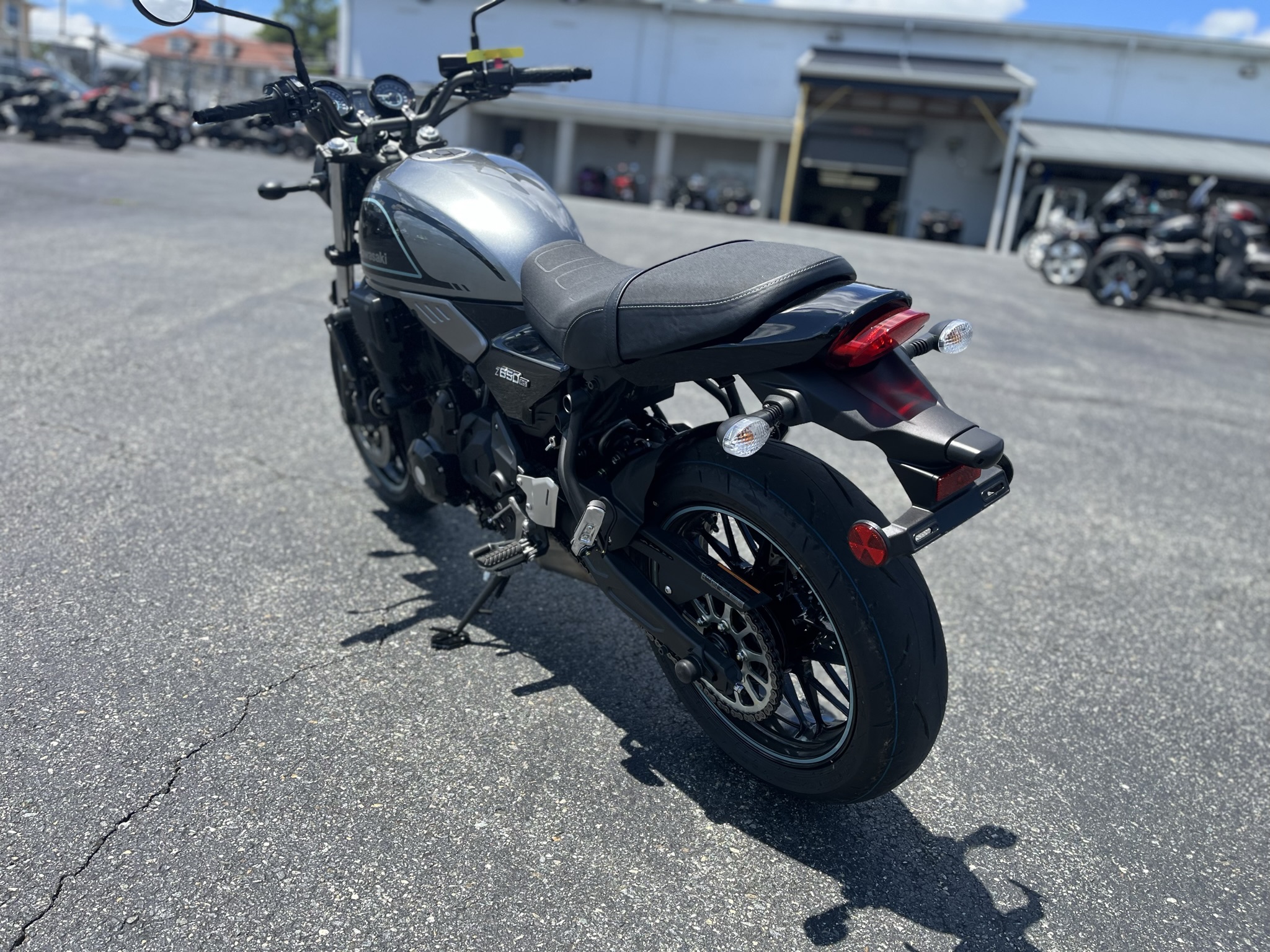 2023 Kawasaki Z650RS ABS - Photo 10
