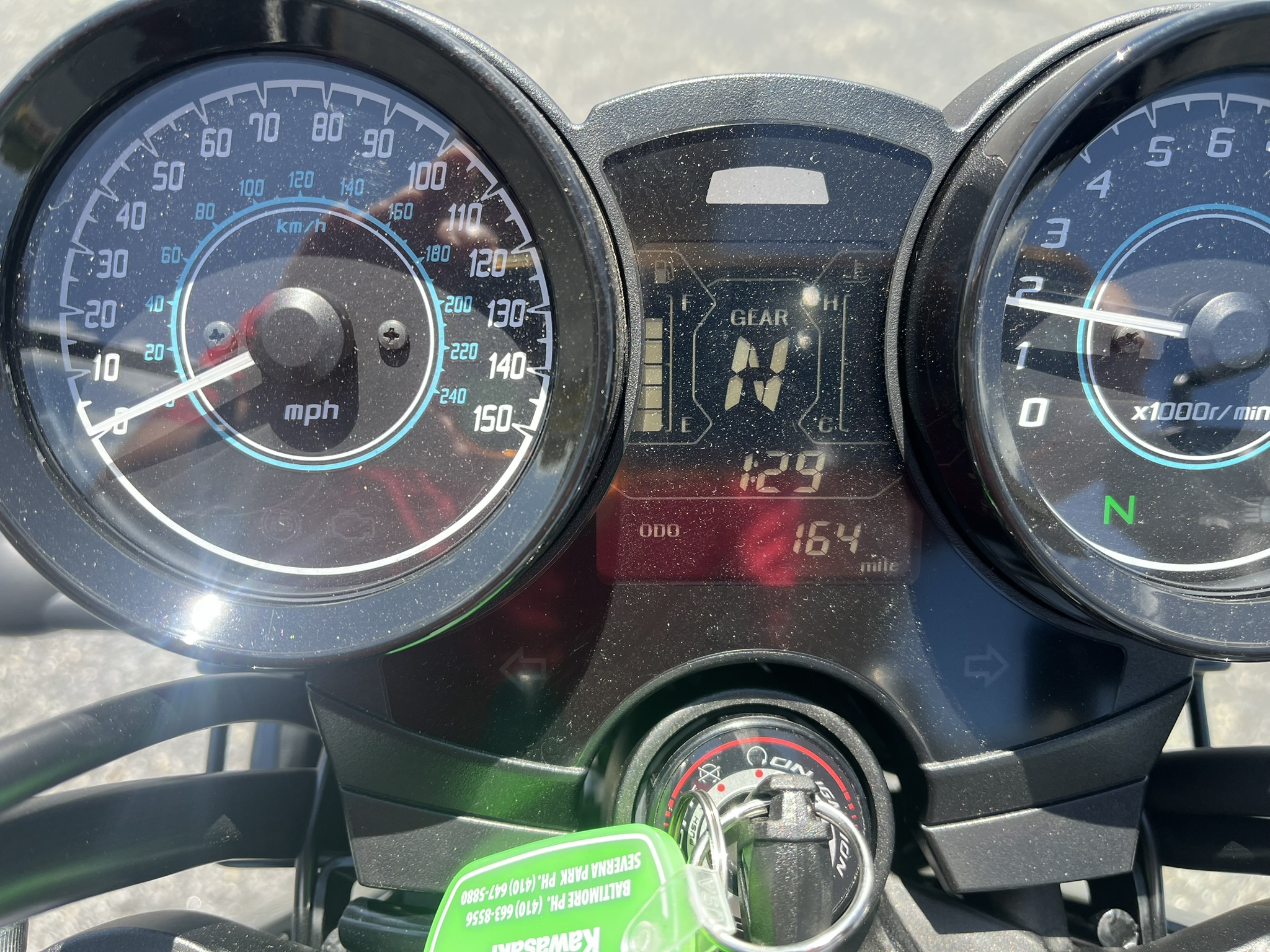2023 Kawasaki Z650RS ABS - Photo 11