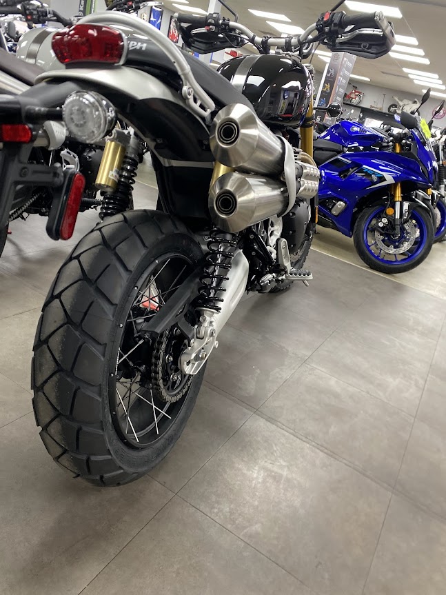 2025 Triumph Scrambler 1200 XE - Photo 5