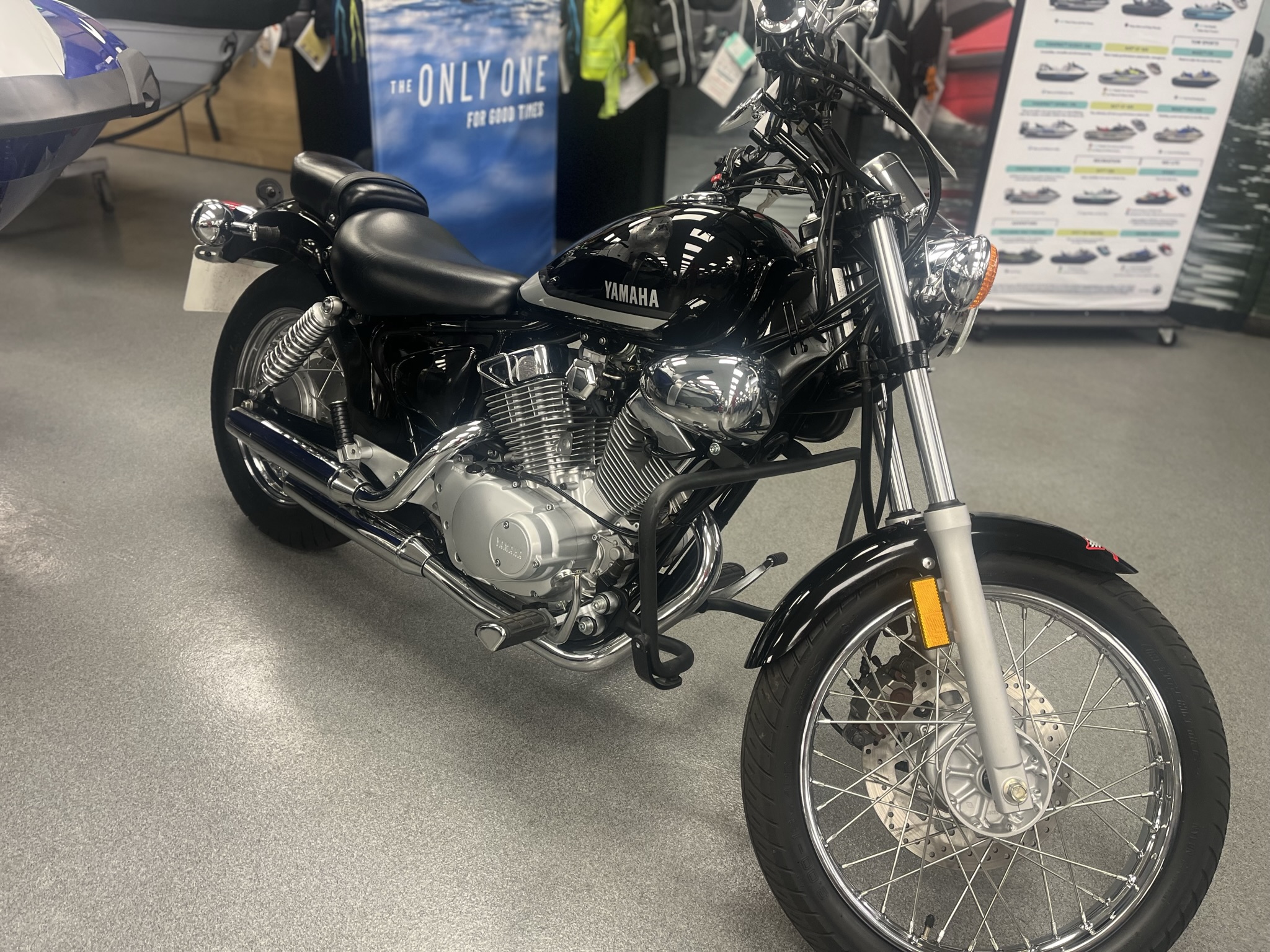 2023 Yamaha V STAR 250