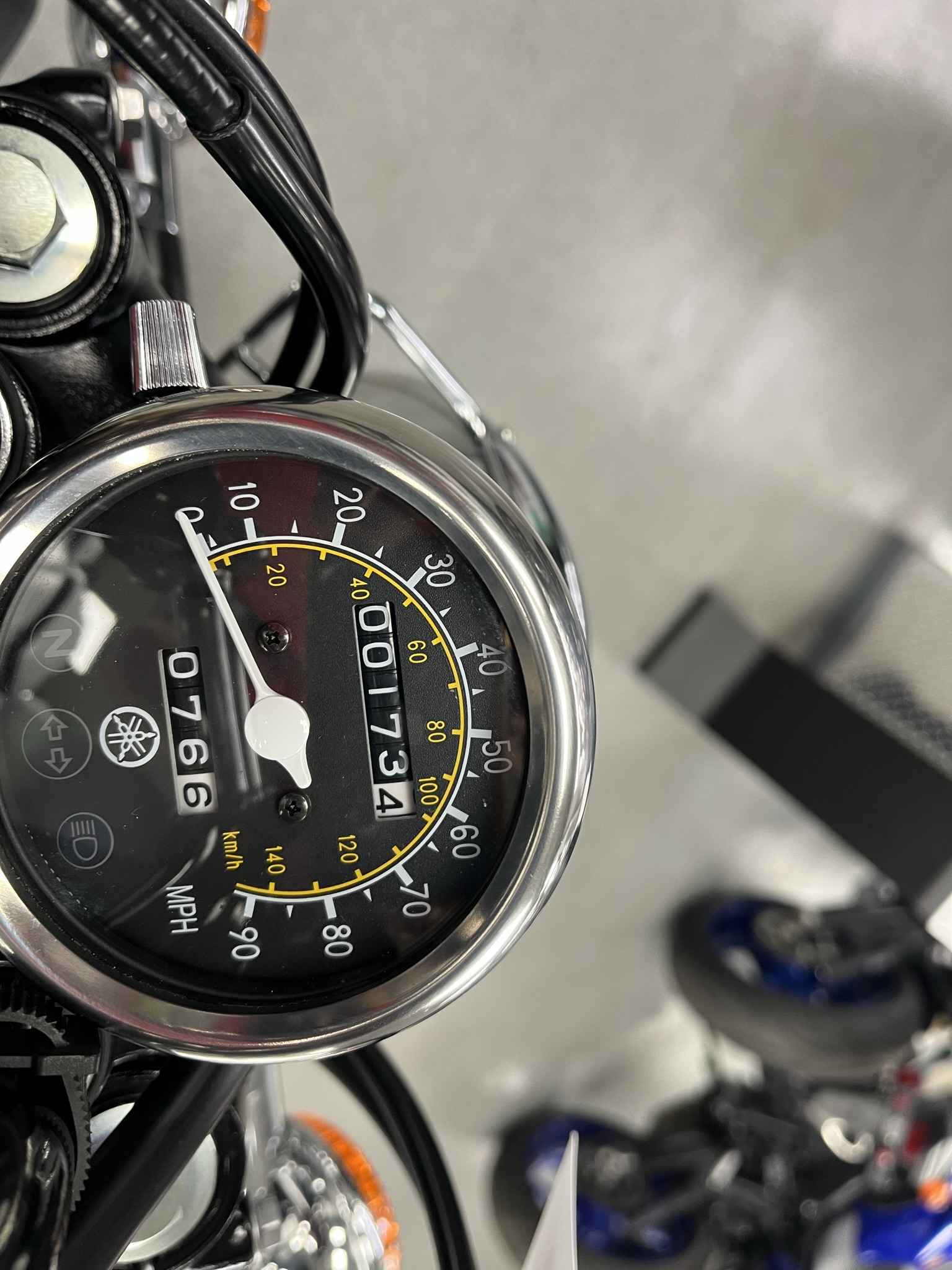 2023 Yamaha V STAR 250 - Photo 5