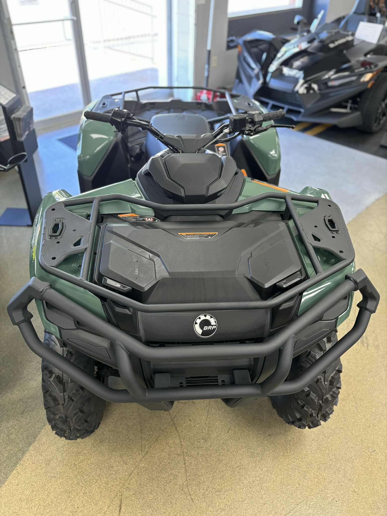2025 Can-Am Outlander Pro HD7