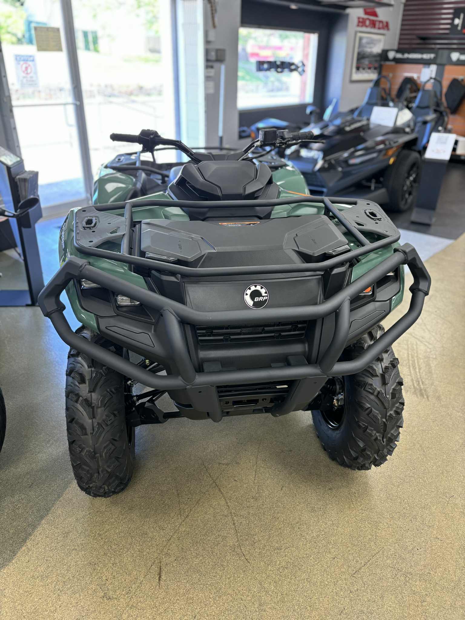 2025 Can-Am Outlander Pro HD7 - Photo 8