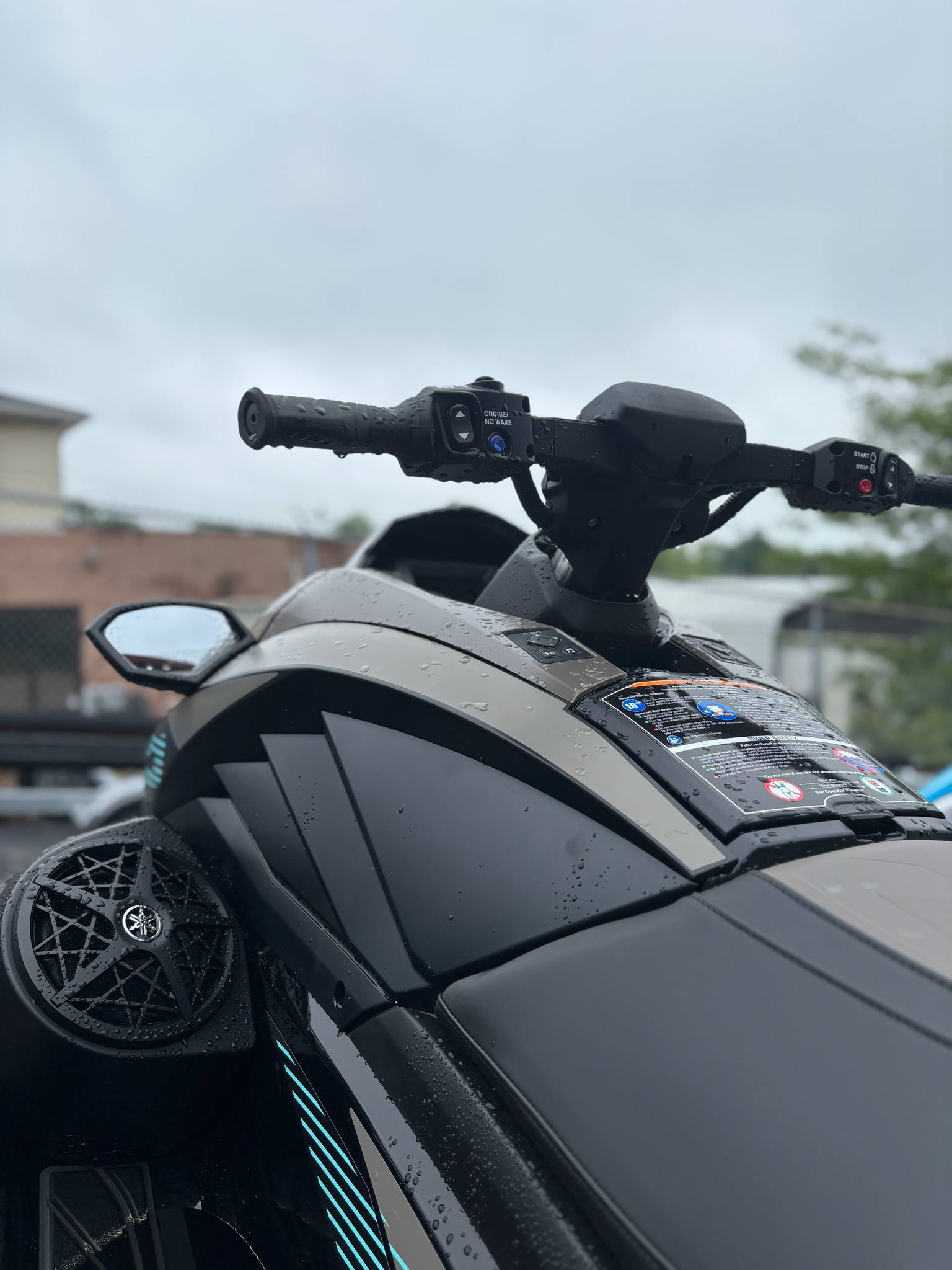 2025 Yamaha WAVERUNNER GP SVHO W/AUDIO - Photo 2