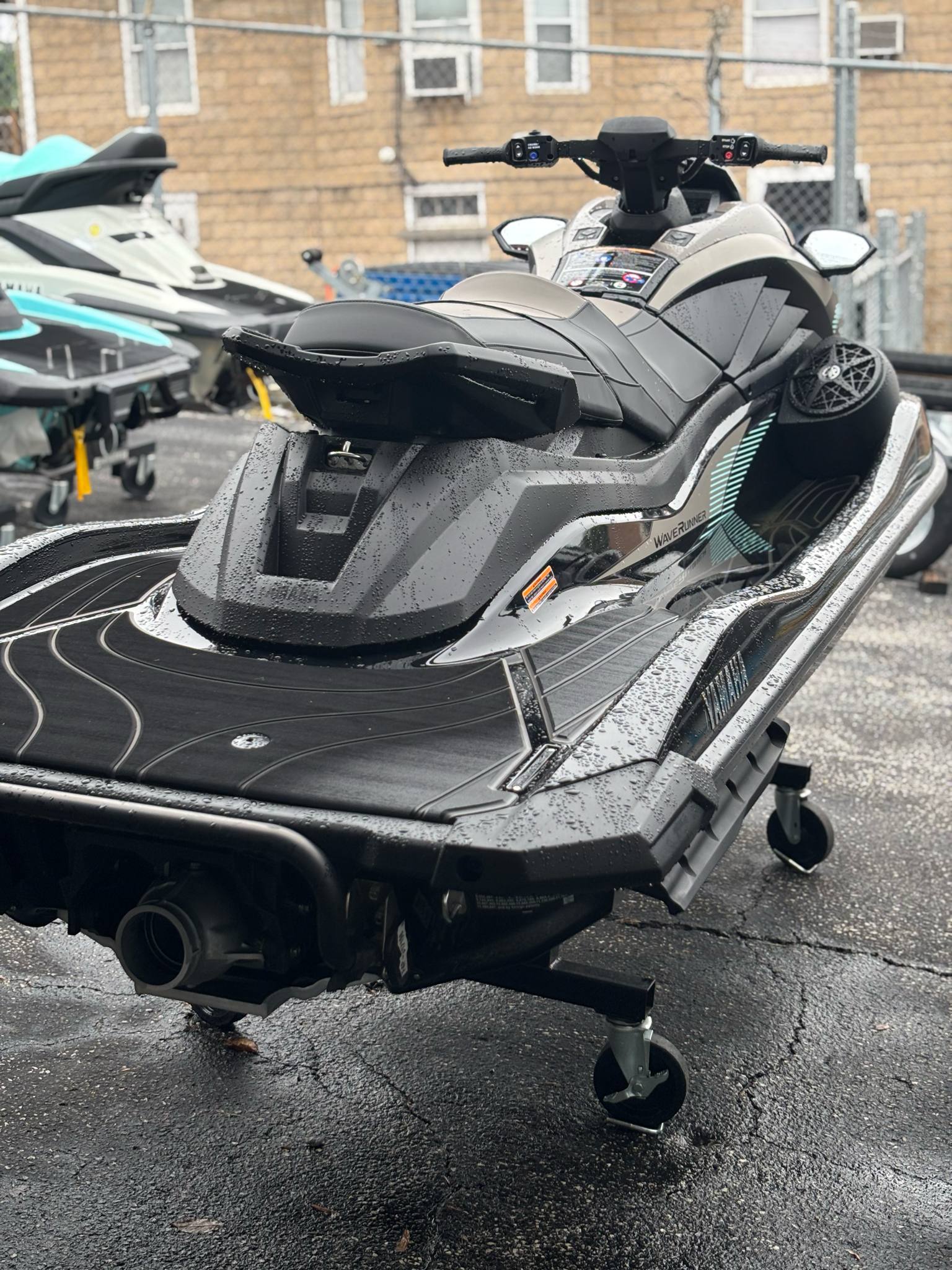 2025 Yamaha WAVERUNNER GP SVHO W/AUDIO - Photo 4