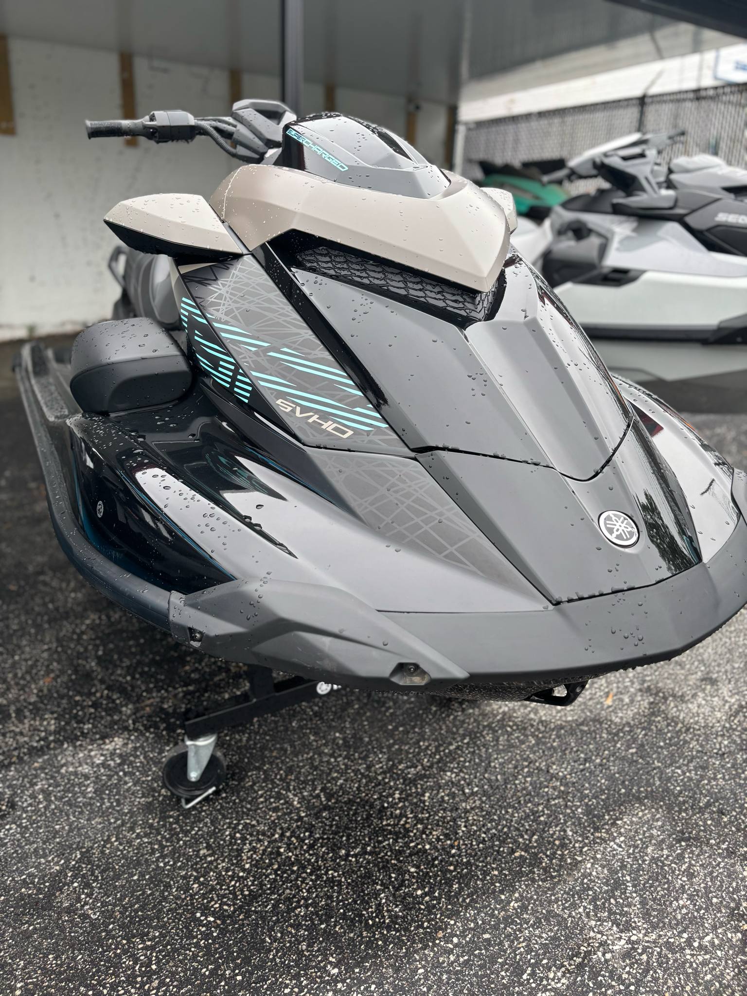 2025 Yamaha WAVERUNNER GP SVHO W/AUDIO - Photo 7
