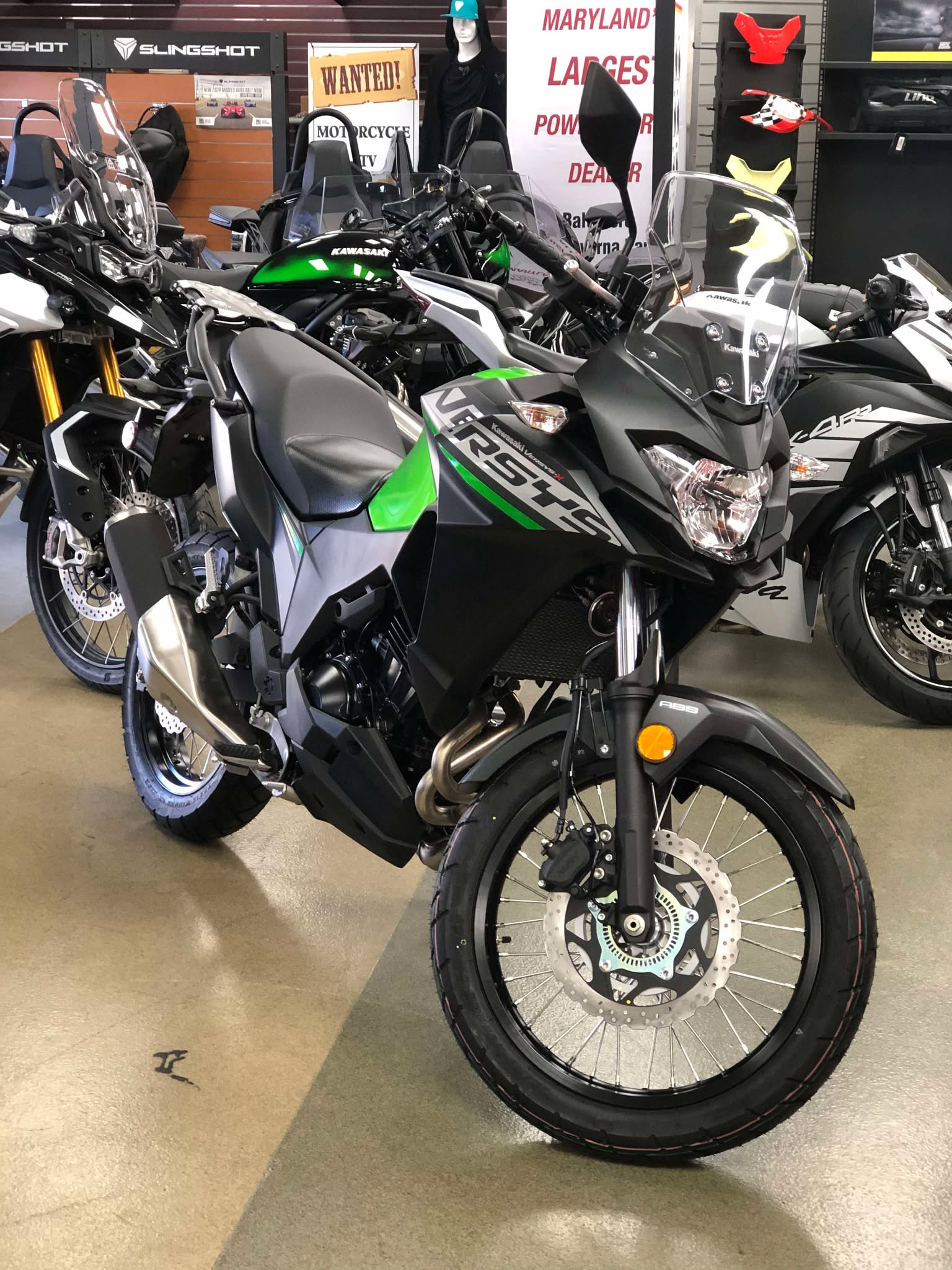 2025 Kawasaki Versys®-X 300 ABS - Photo 7