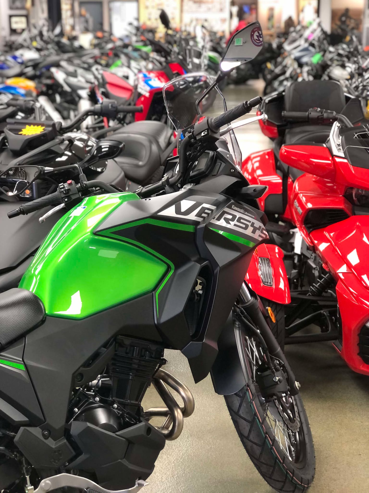 2025 Kawasaki Versys®-X 300 ABS - Photo 6