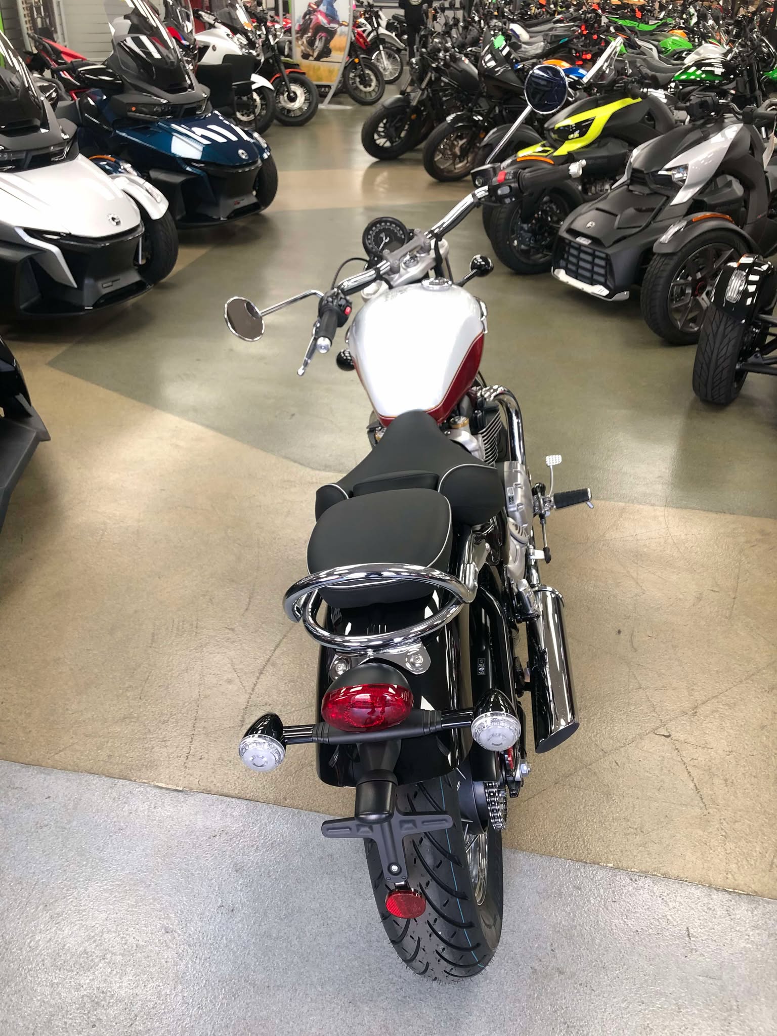 2025 Triumph Bonneville Speedmaster - Photo 5