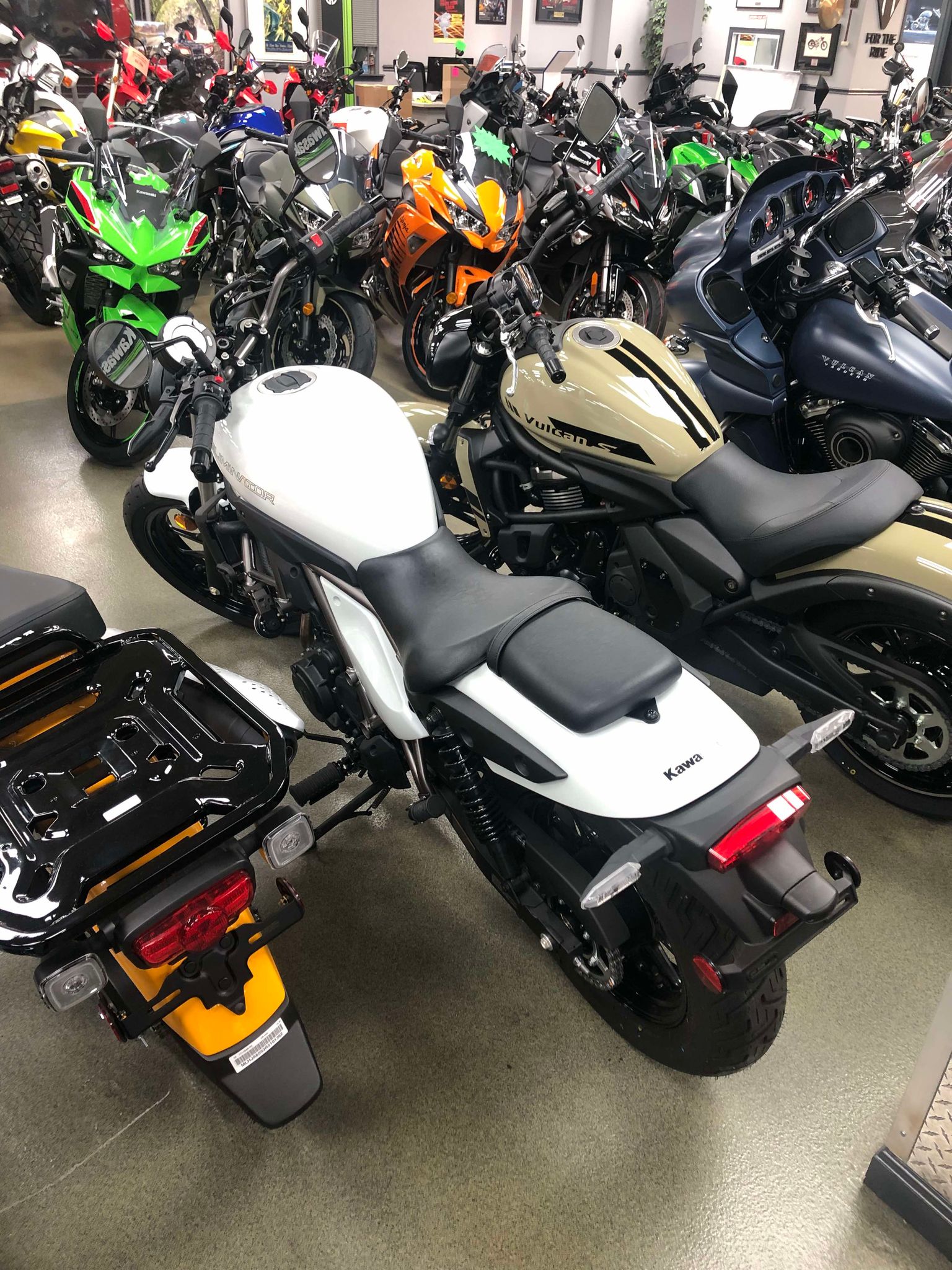 Kawasaki Inventory Results | Pete's Cycle - Baltimore & Severna Park