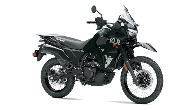 2025 Kawasaki KLR® 650