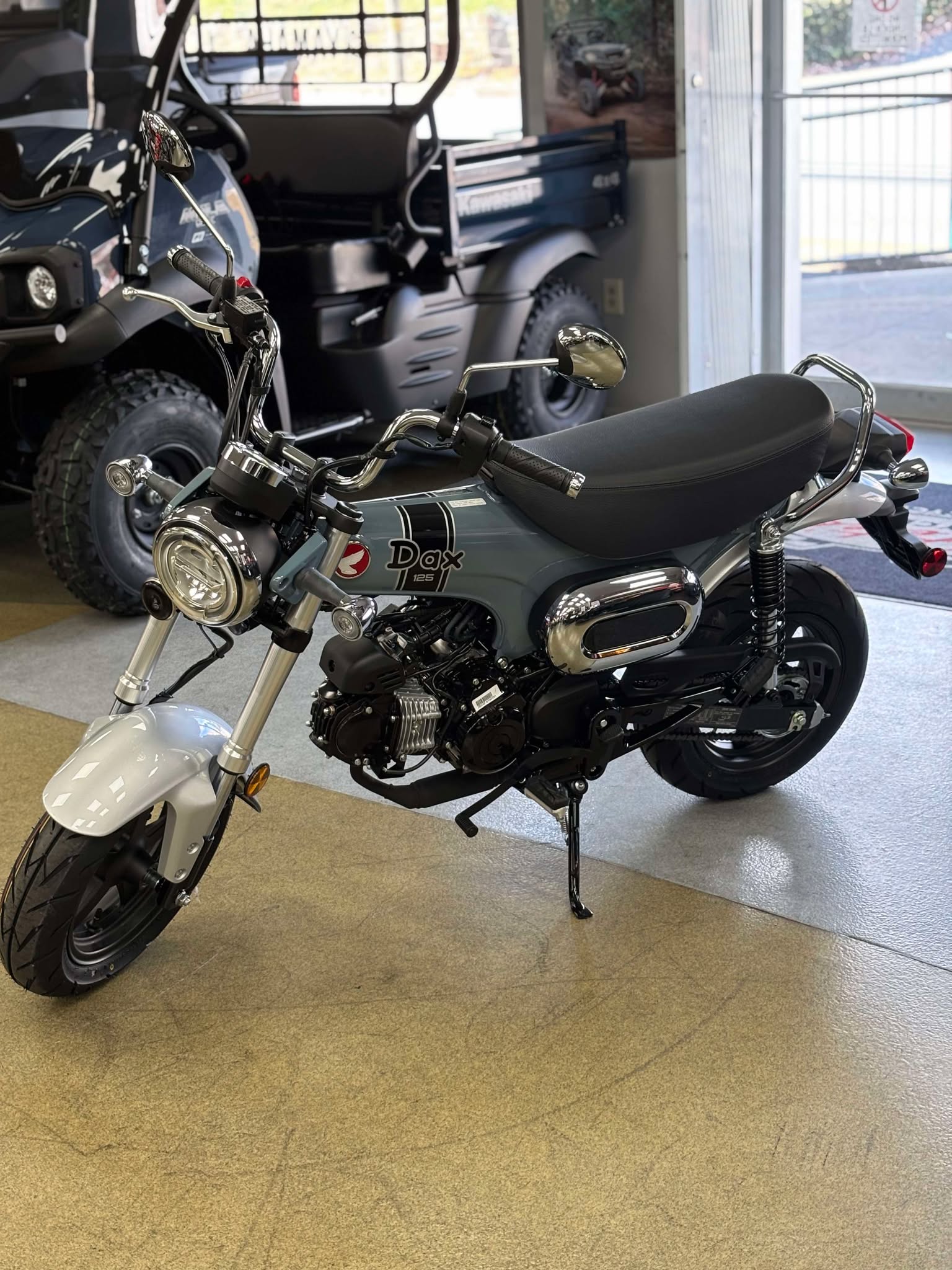 2025 Honda DAX 125 - Photo 8