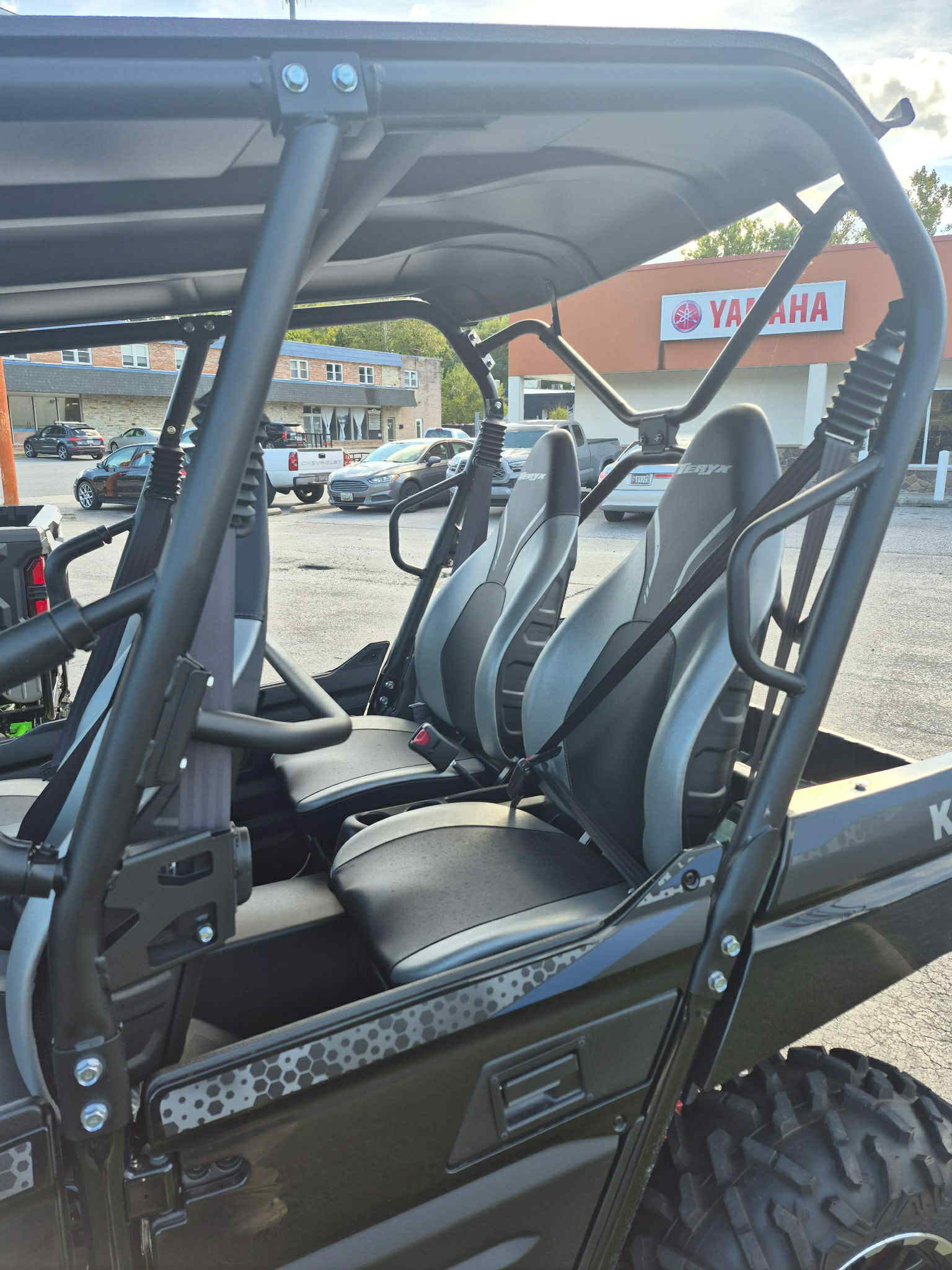 2025 Kawasaki Teryx4™ S LE - Photo 5