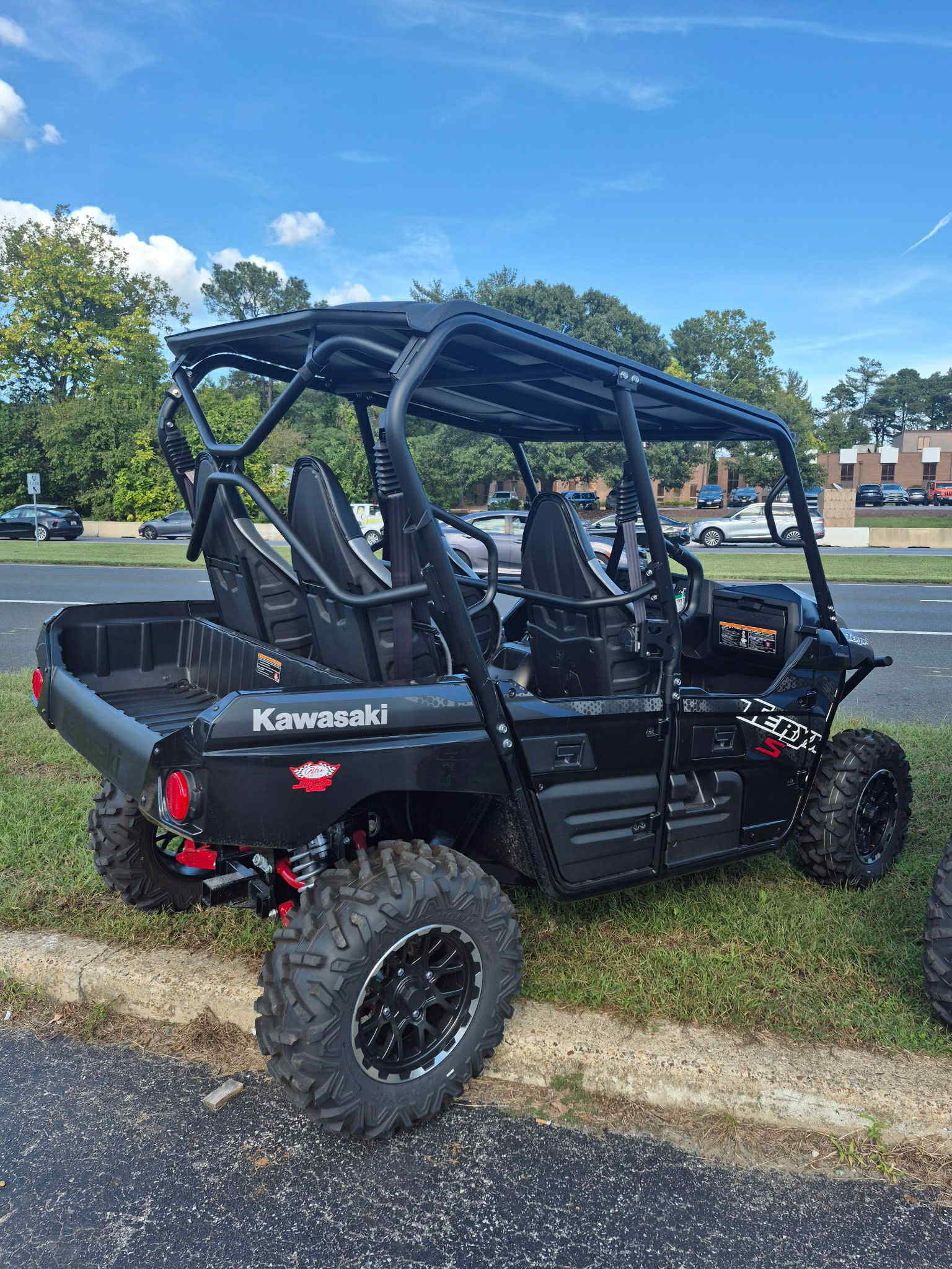 2025 Kawasaki Teryx4™ S LE - Photo 7