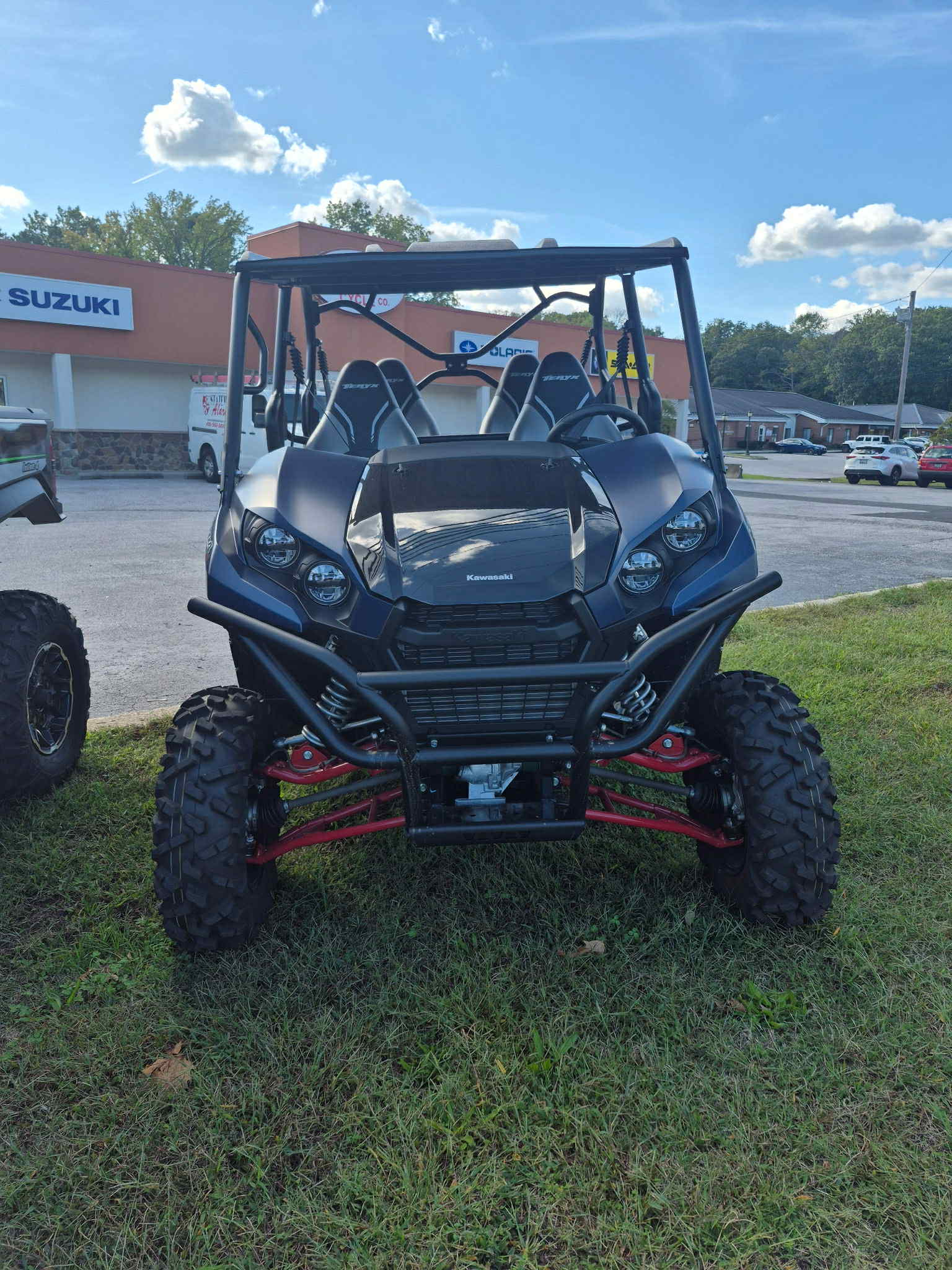 2025 Kawasaki Teryx4™ S LE