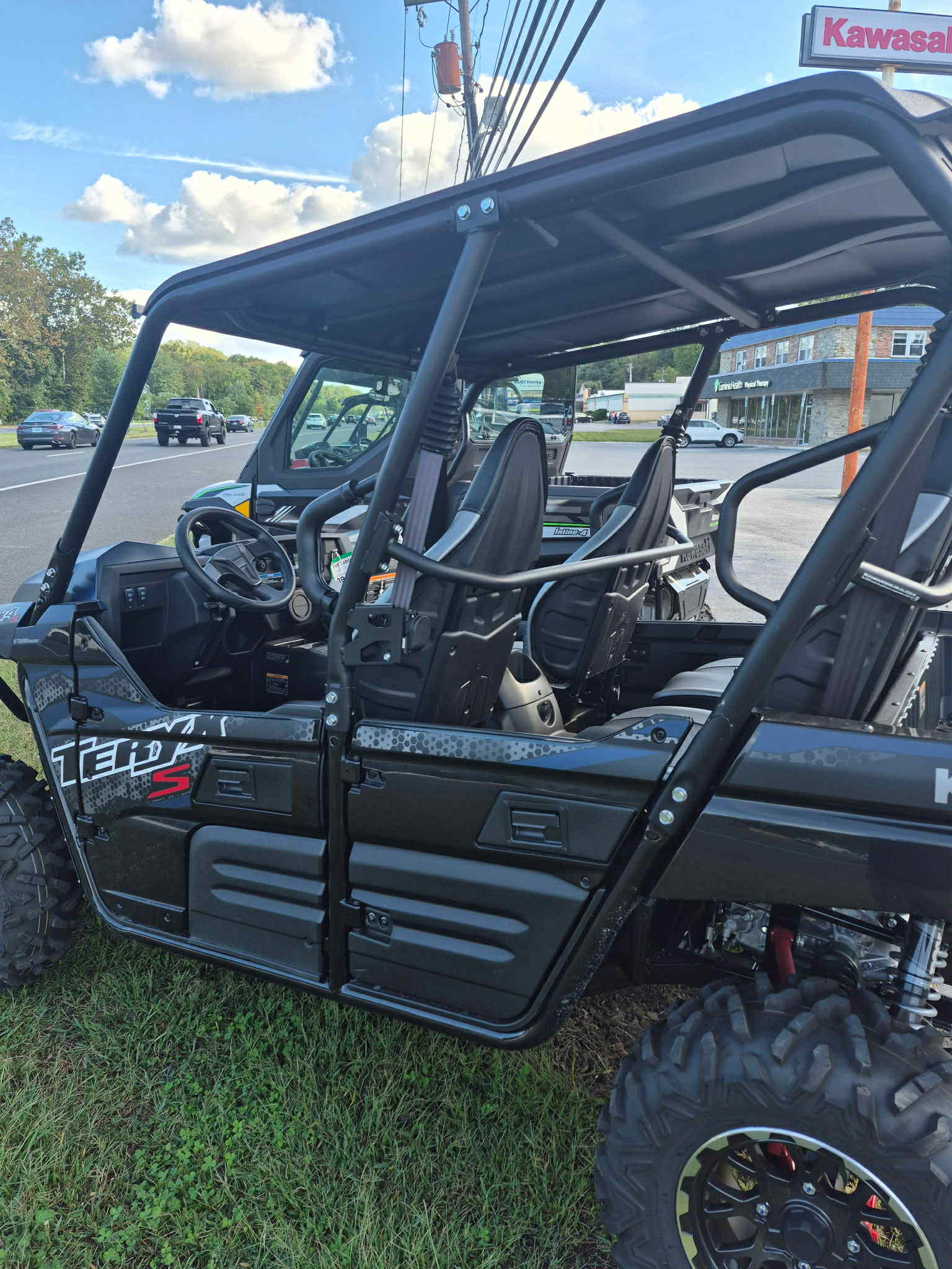 2025 Kawasaki Teryx4™ S LE - Photo 4