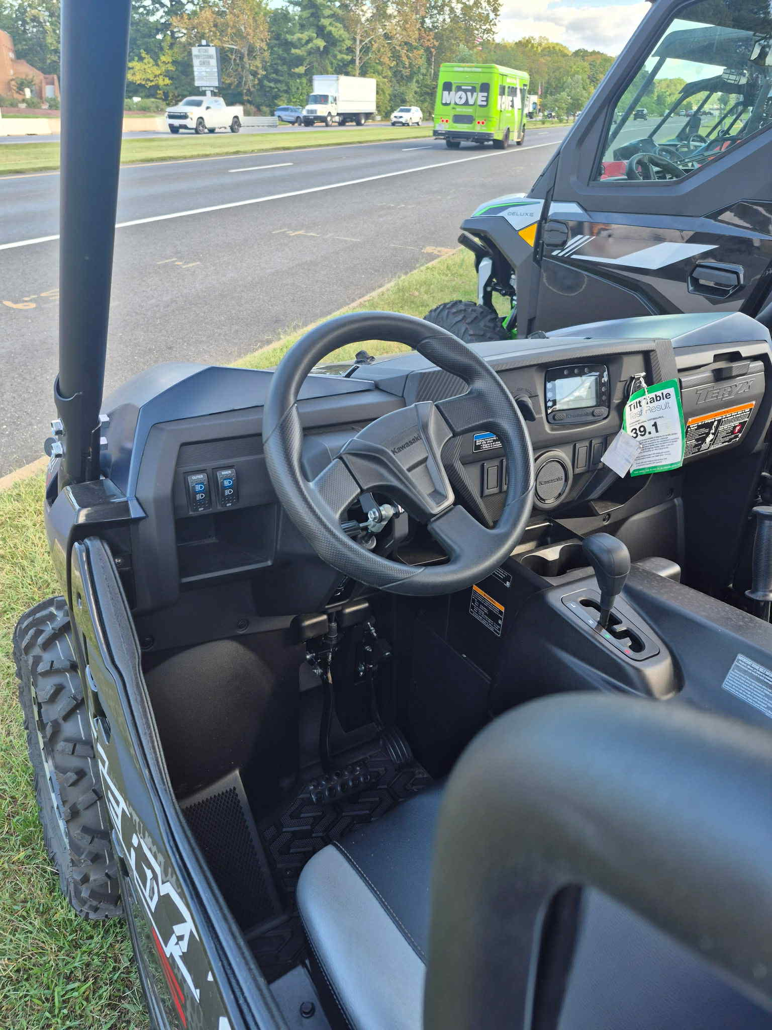 2025 Kawasaki Teryx4™ S LE - Photo 3