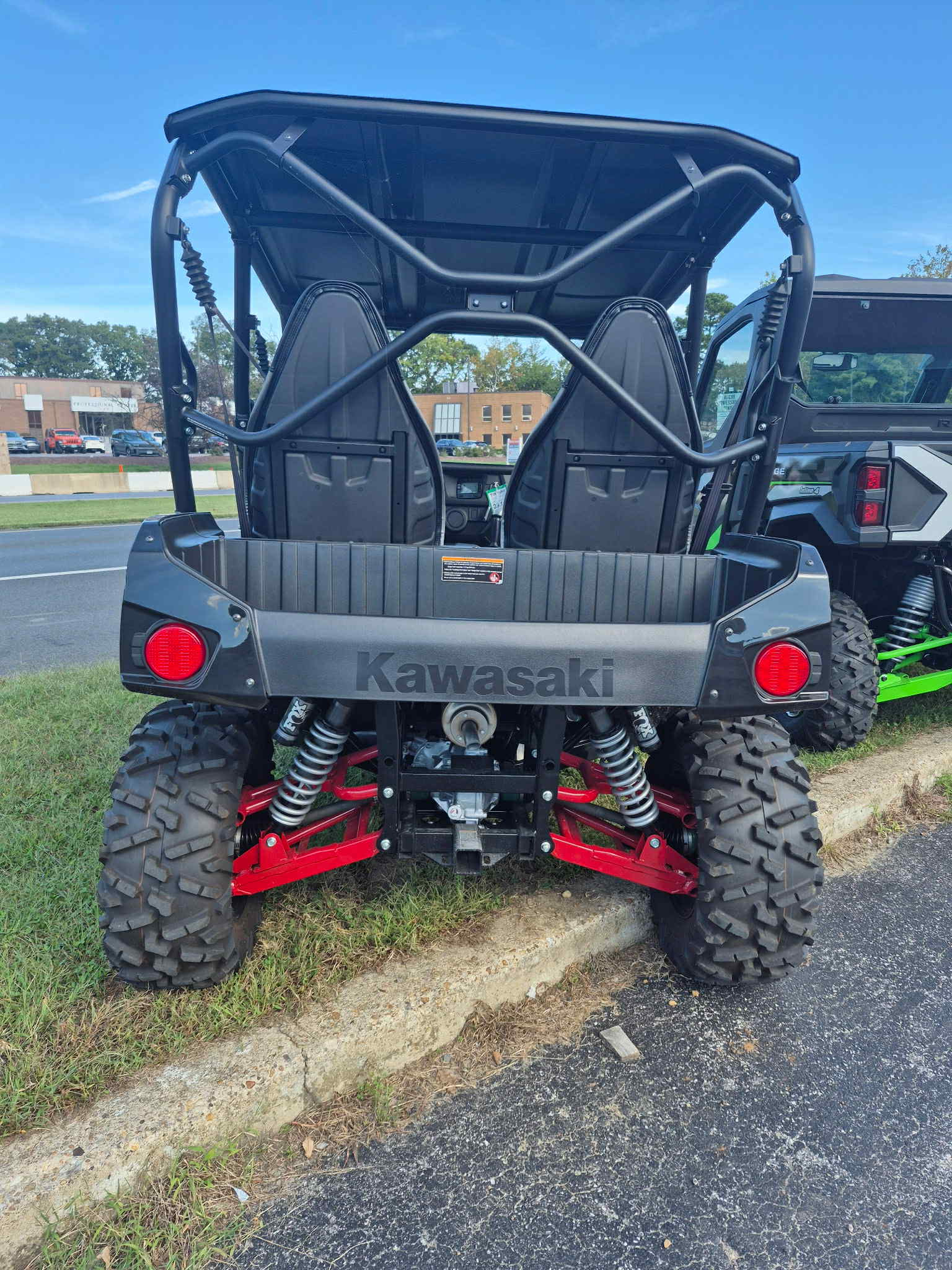 2025 Kawasaki Teryx4™ S LE - Photo 6