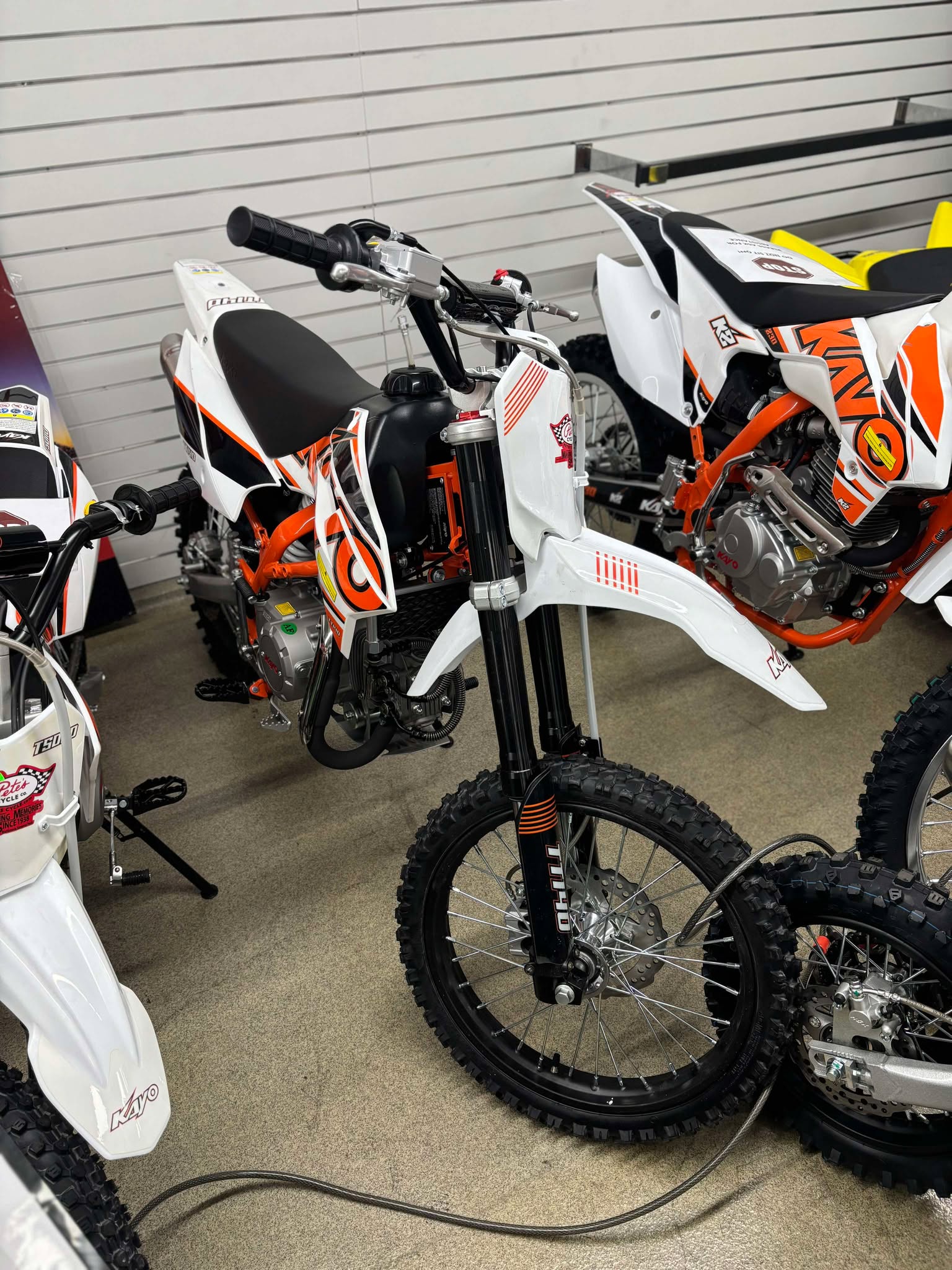 2024 Kayo TT140
