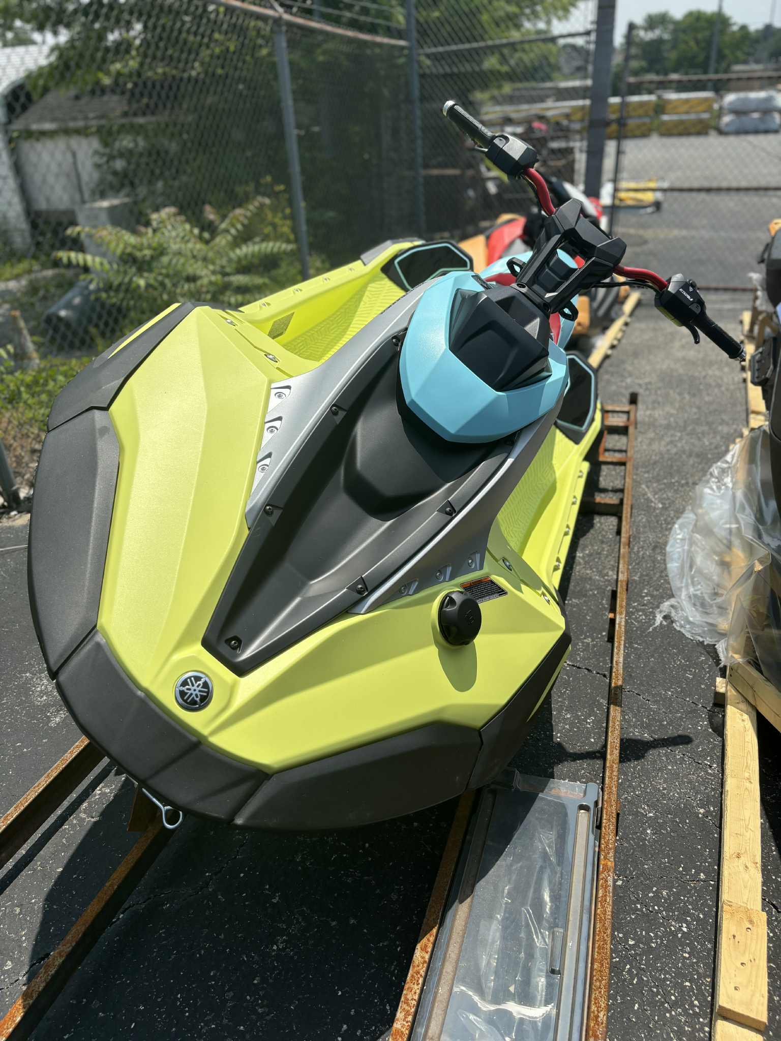 2025 Yamaha JETBLASTER PRO 2