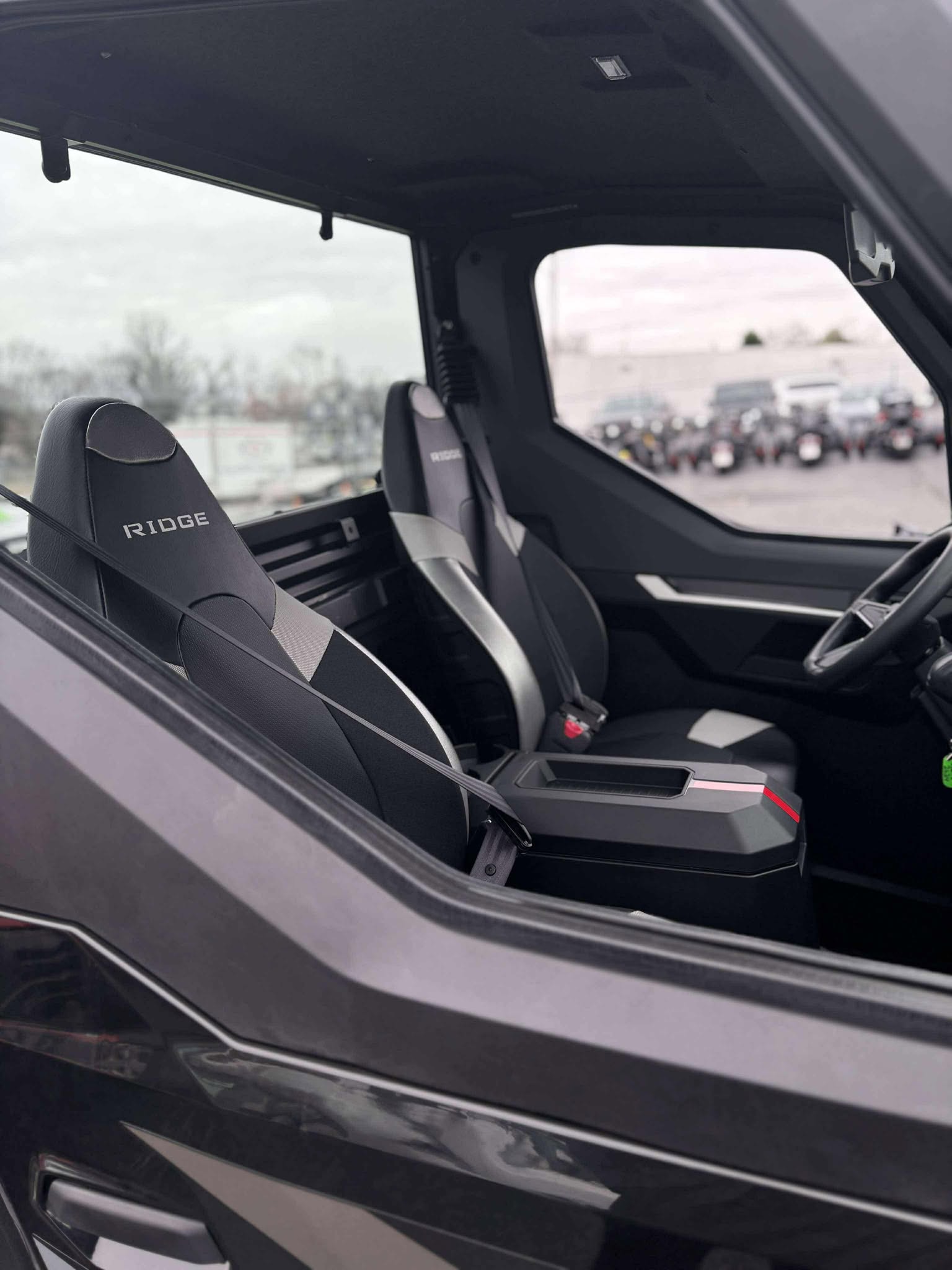 2024 Kawasaki RIDGE® XR HVAC - Photo 9