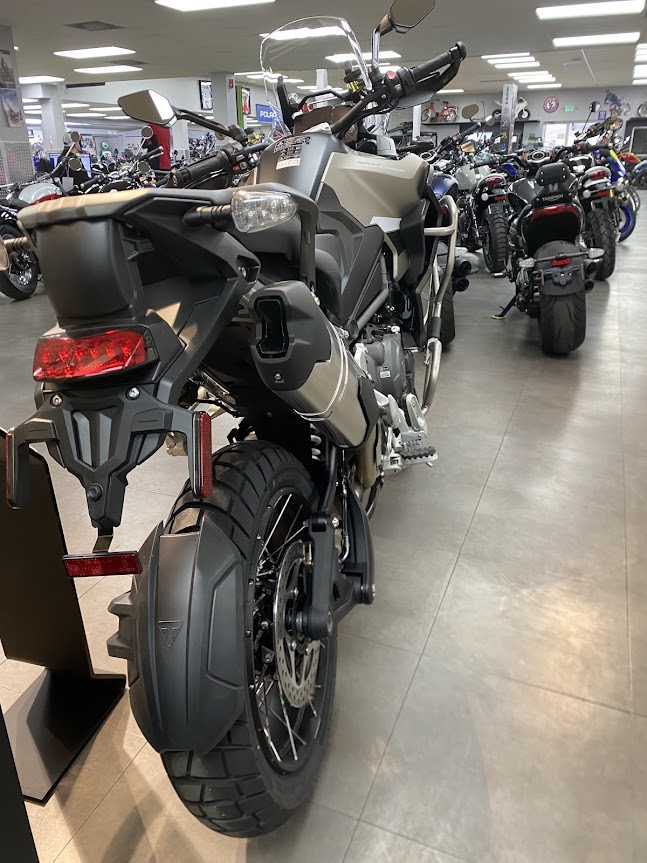 2025 Triumph Tiger 1200 Rally Explorer - Photo 7