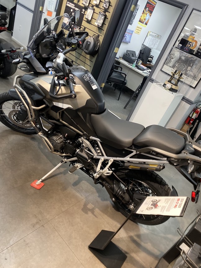 2025 Triumph Tiger 1200 Rally Explorer - Photo 8