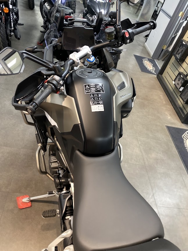 2025 Triumph Tiger 1200 Rally Explorer - Photo 9