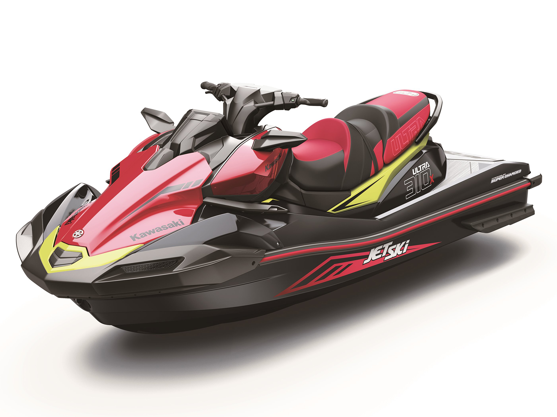 2025 Kawasaki Jet Ski Ultra 310X