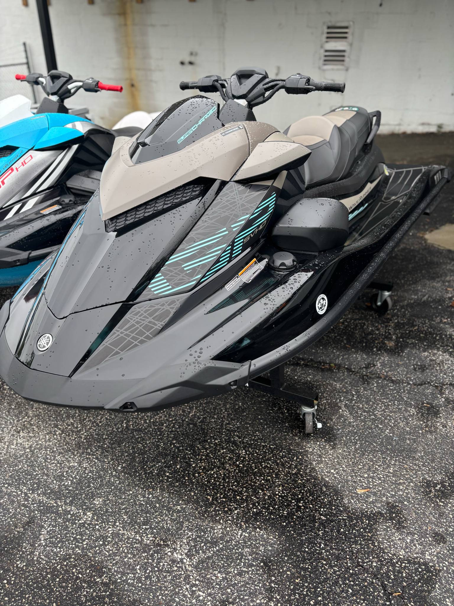 2025 Yamaha WAVERUNNER GP SVHO W/AUDIO - Photo 7