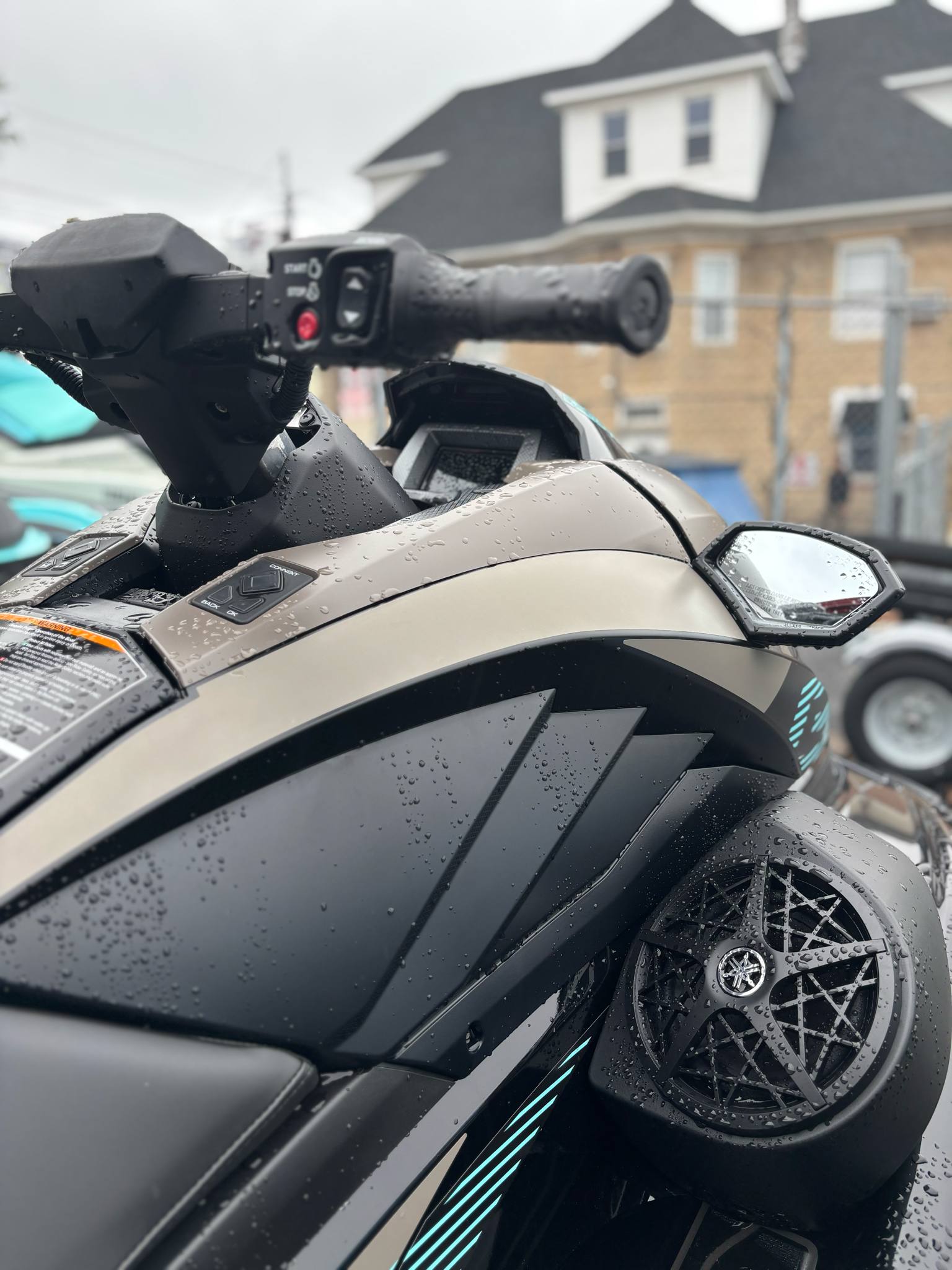 2025 Yamaha WAVERUNNER GP SVHO W/AUDIO - Photo 2