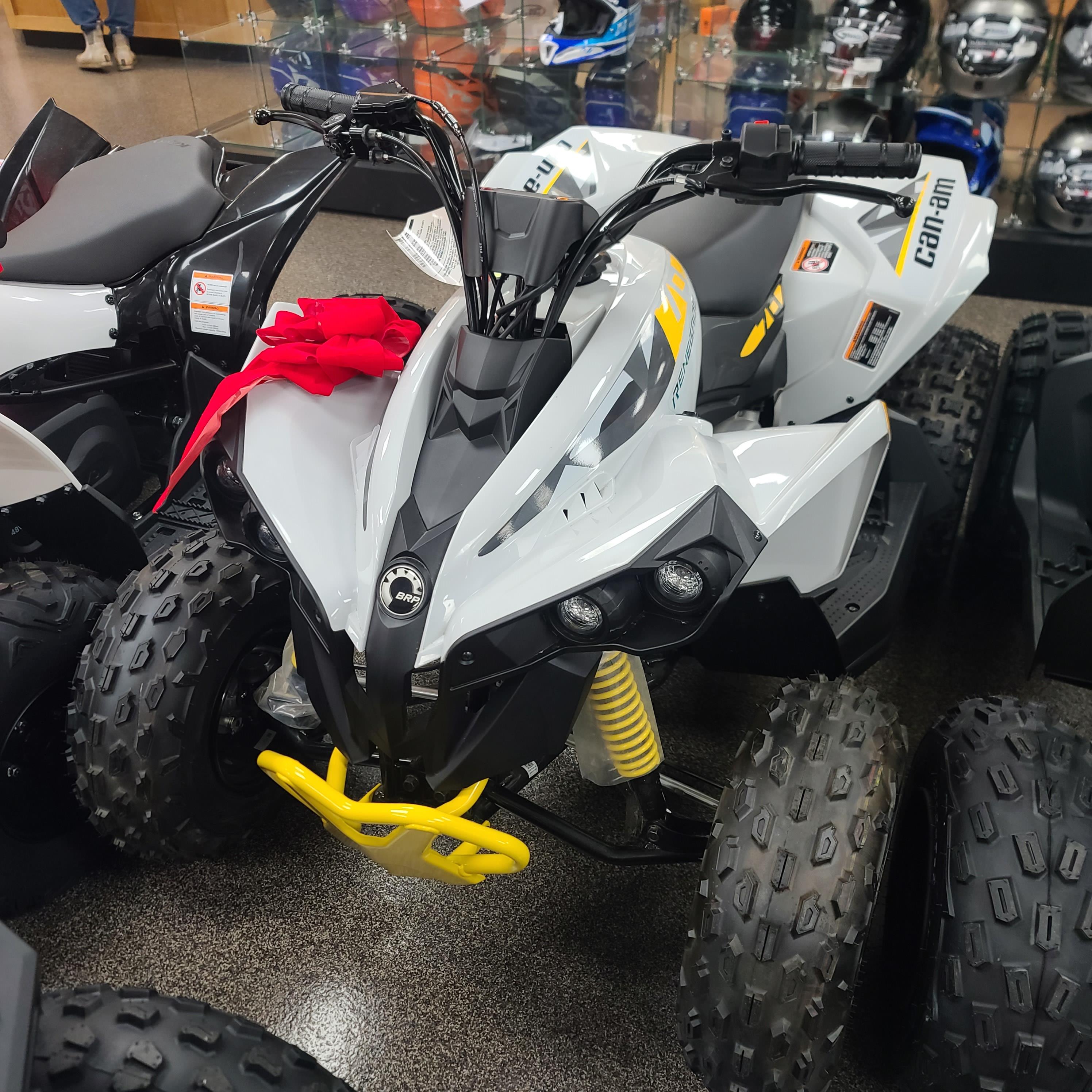 2025 Can-Am Renegade 70 EFI